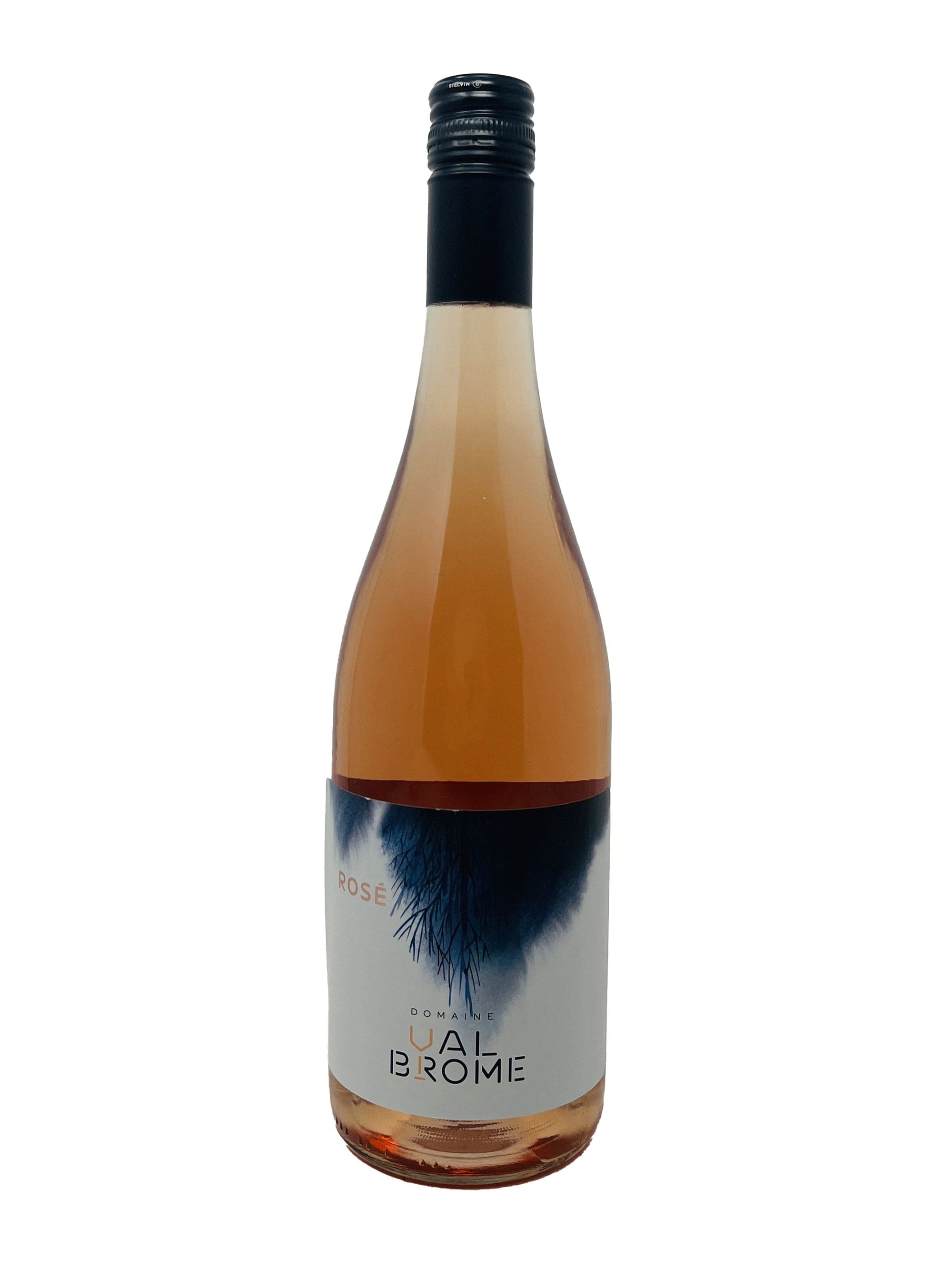 Domaine Val Brome Vin Rosé 2022 - Vin rosé du Domaine Val Brome