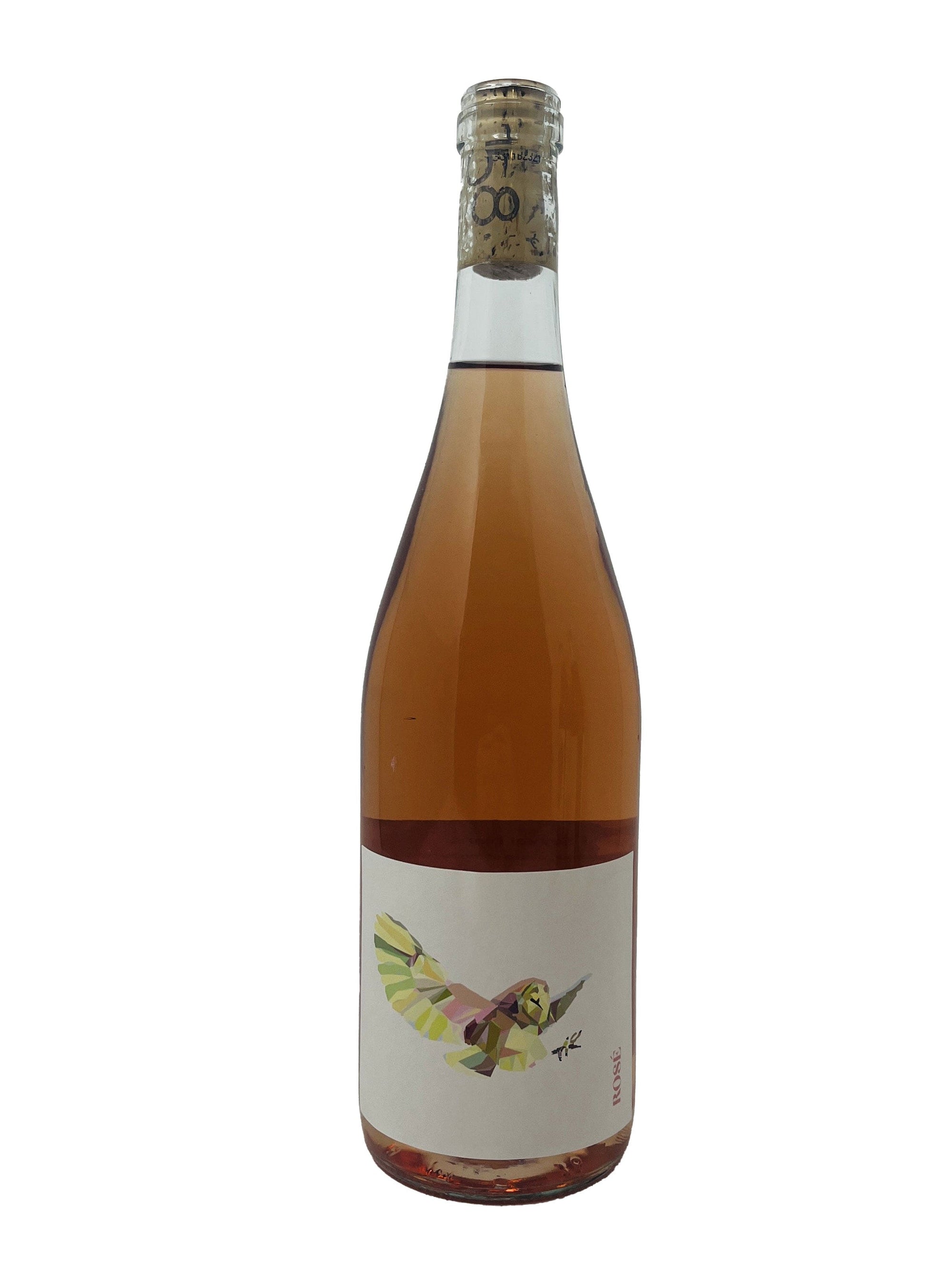 Vignoble l'Ardennais vin Rosé 2022 - Vin Rosé du Vignoble l'Ardennais