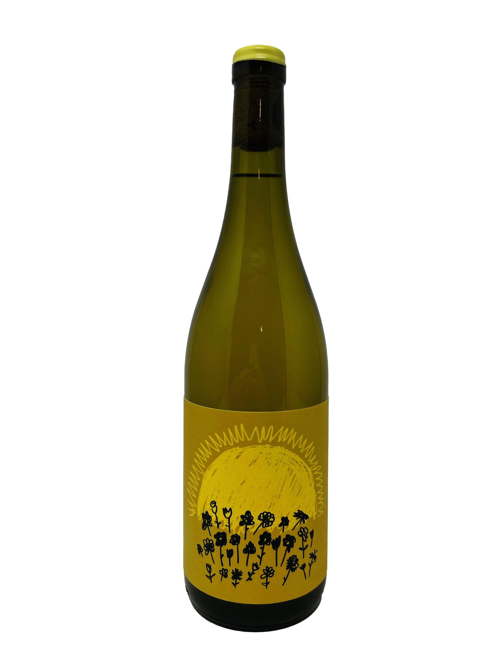 Domaine L'Espiègle Vins Aube à l'est 2020 - Vin blanc du Domaine l'Espiègle