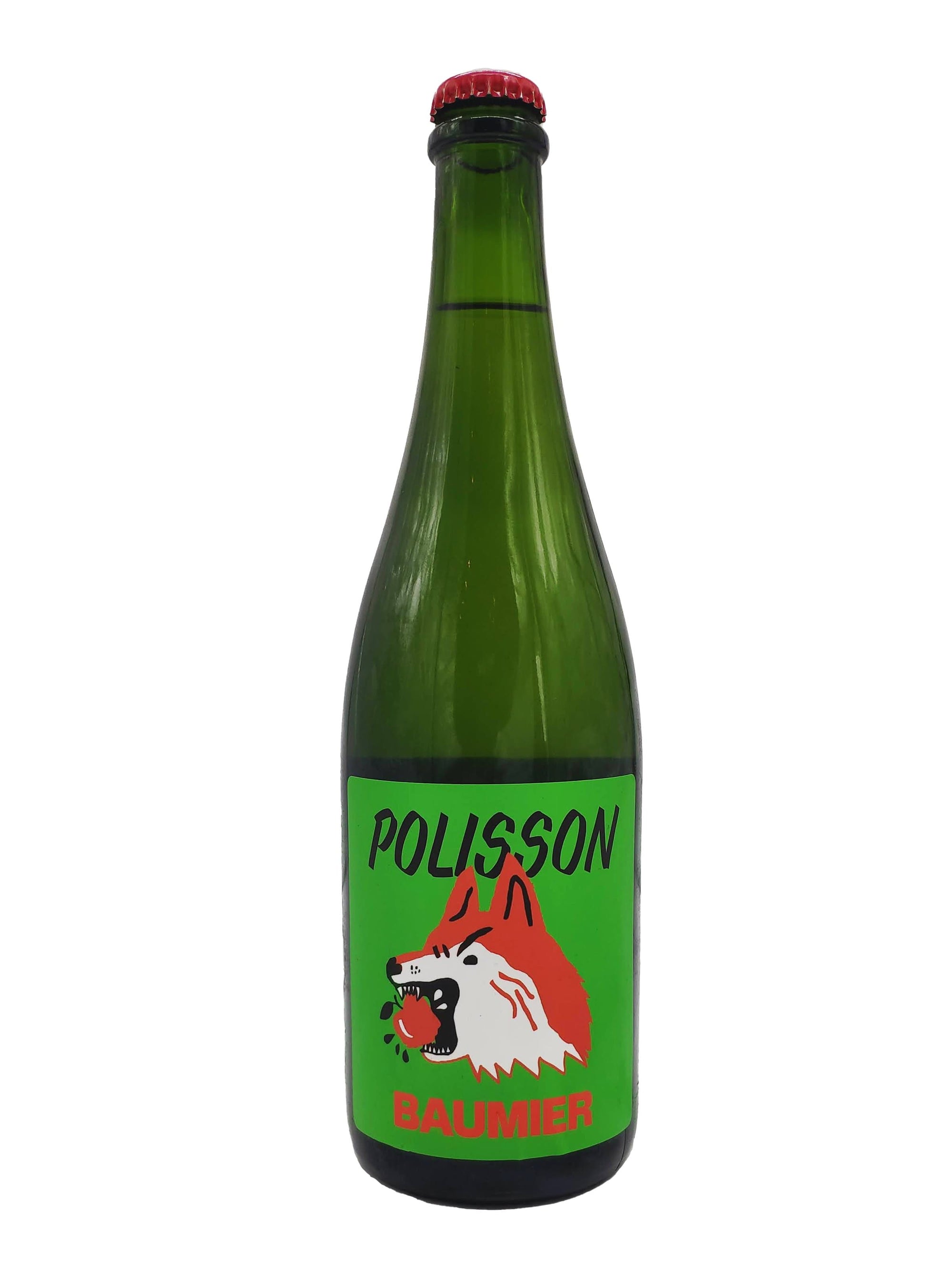 Baumier - Cidre mousseux des Cidres Polisson