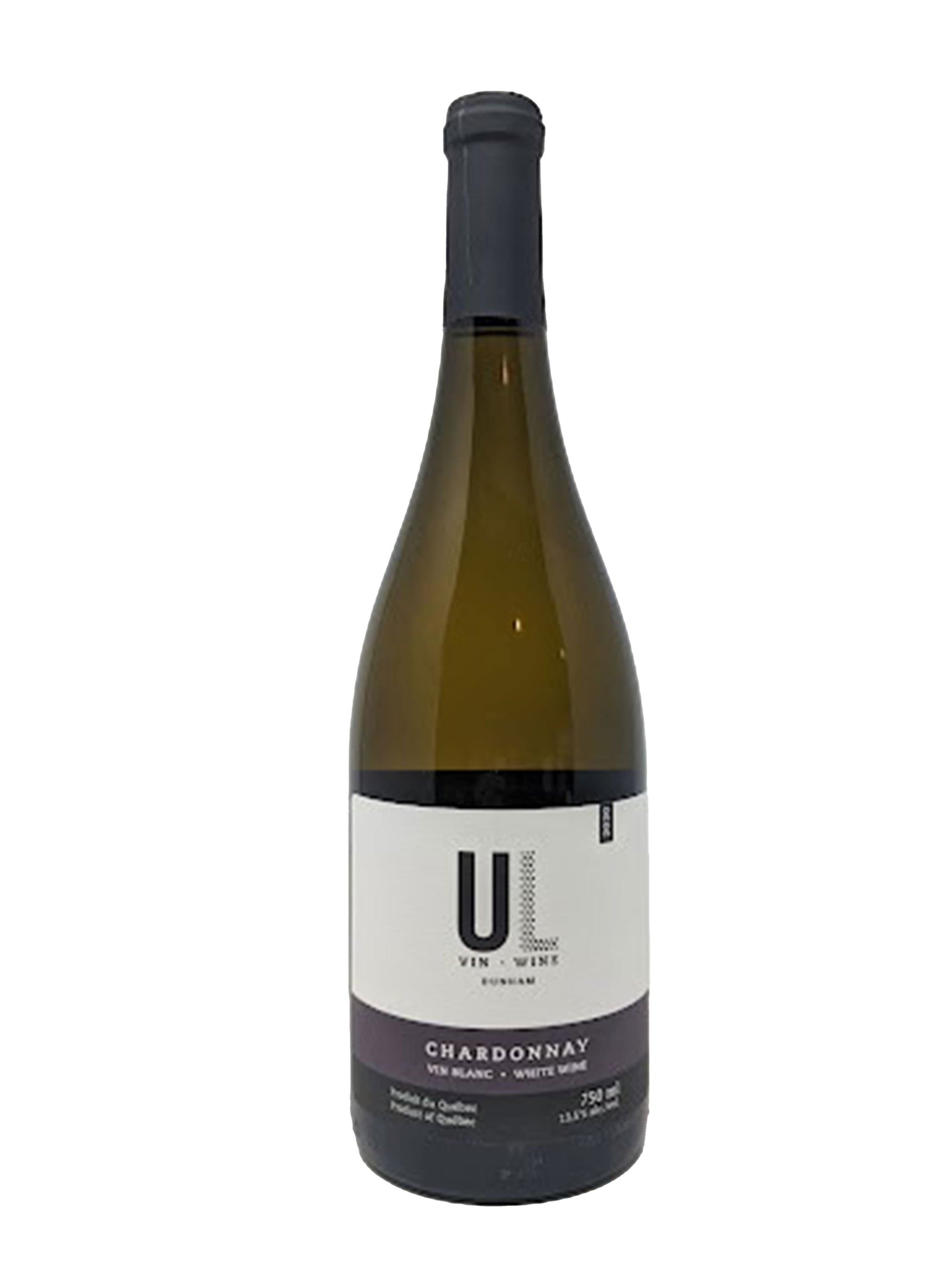 Union Libre Vin Chardonnay - Vin Blanc du Vignoble Union Libre