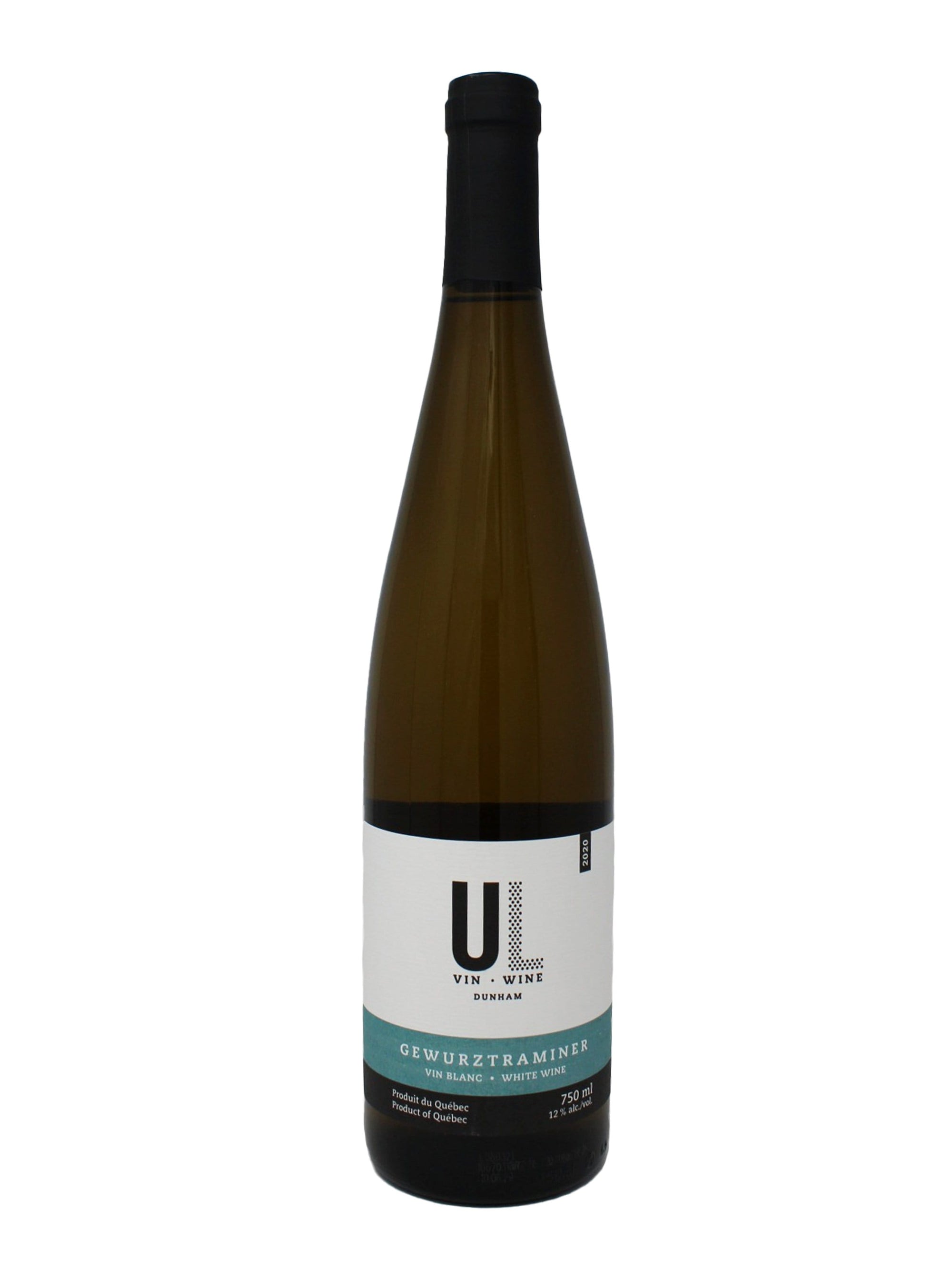 Union Libre vin Gewurztraminer - Vin blanc de chez Union Libre