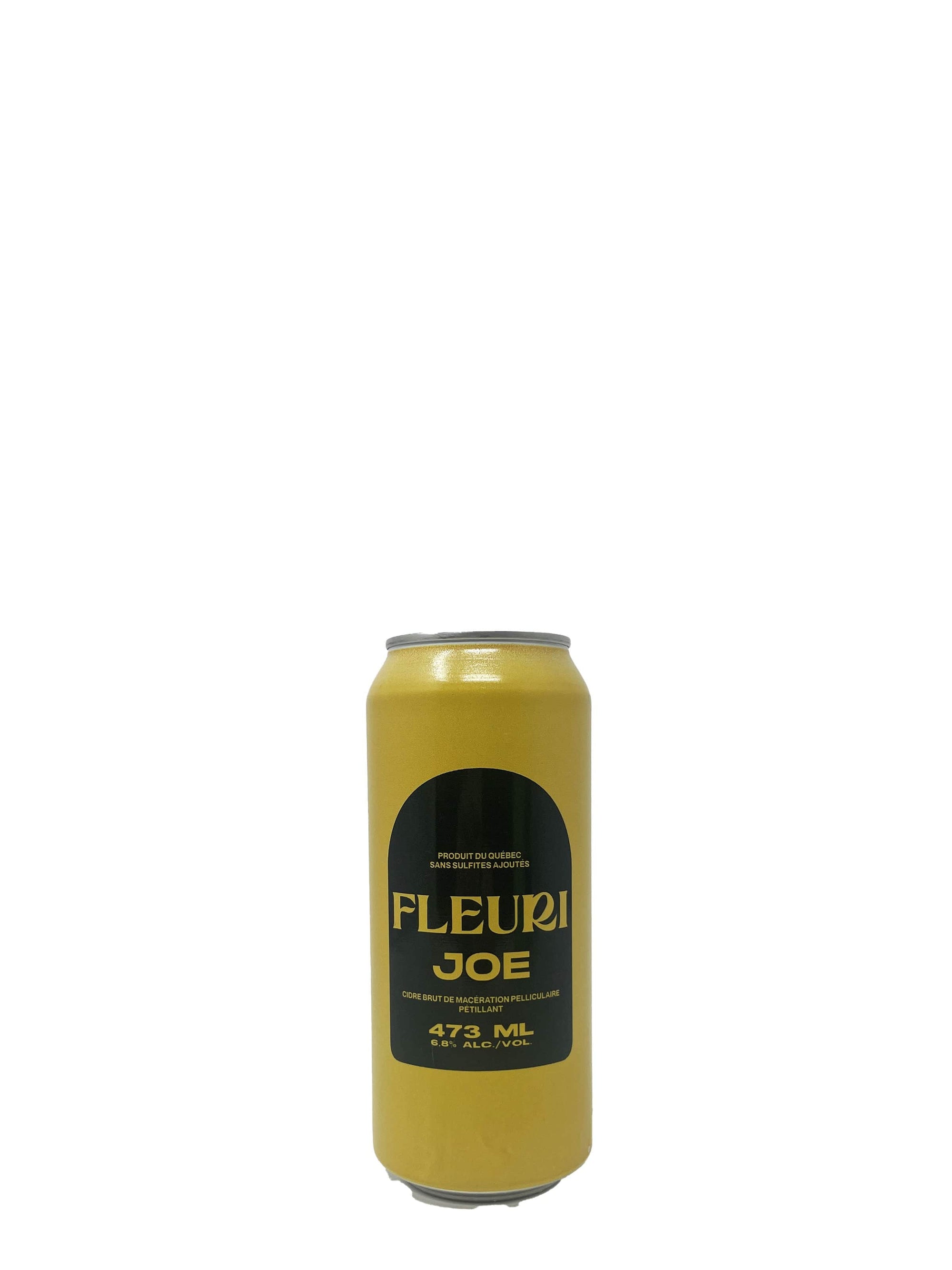 Alma Joe Cidre pétillant  - Cidre Fleuri