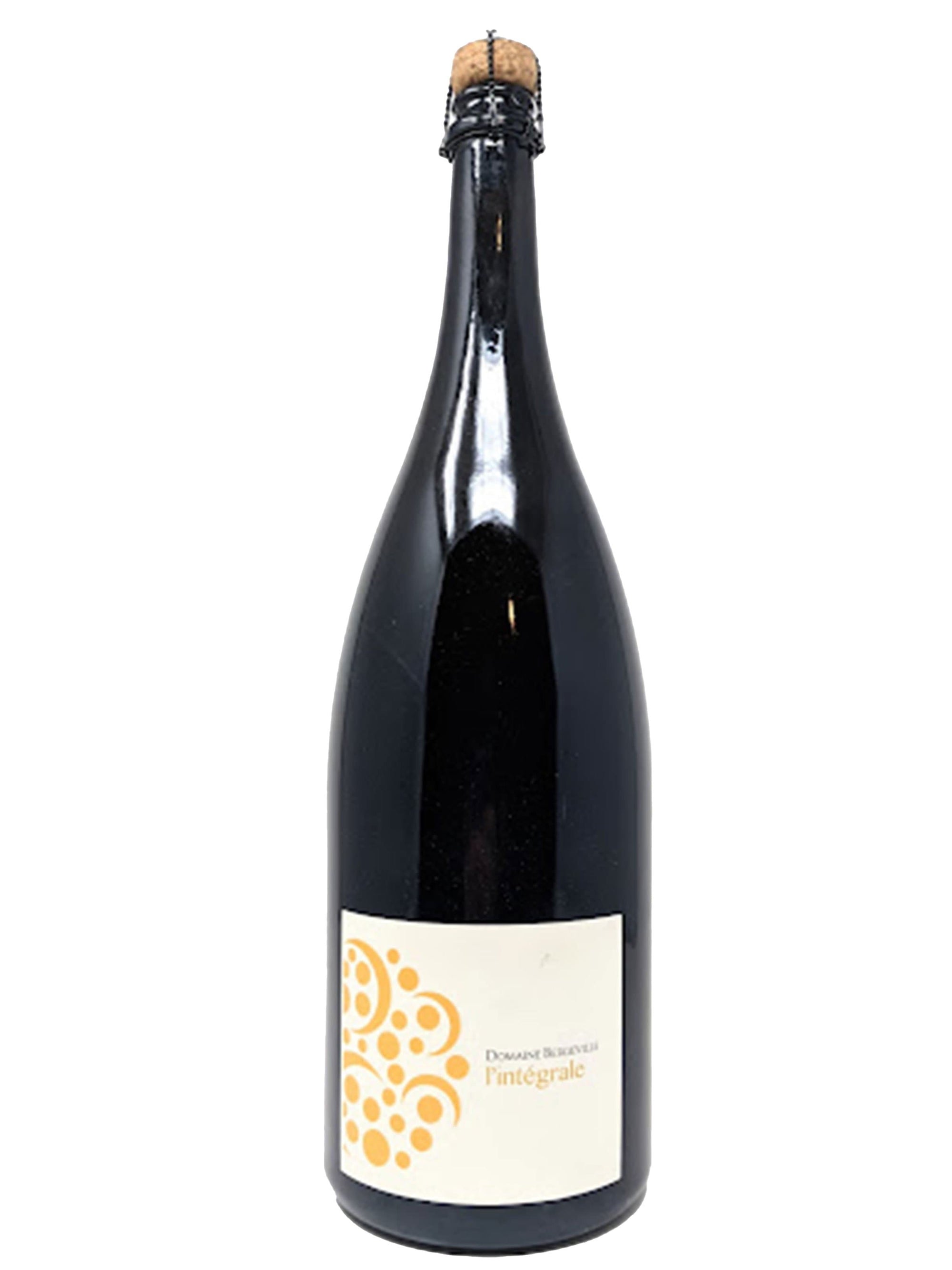 Domaine Bergeville vin L’intégrale 2018 MAGNUM - Vin mousseux du Domaine Bergeville