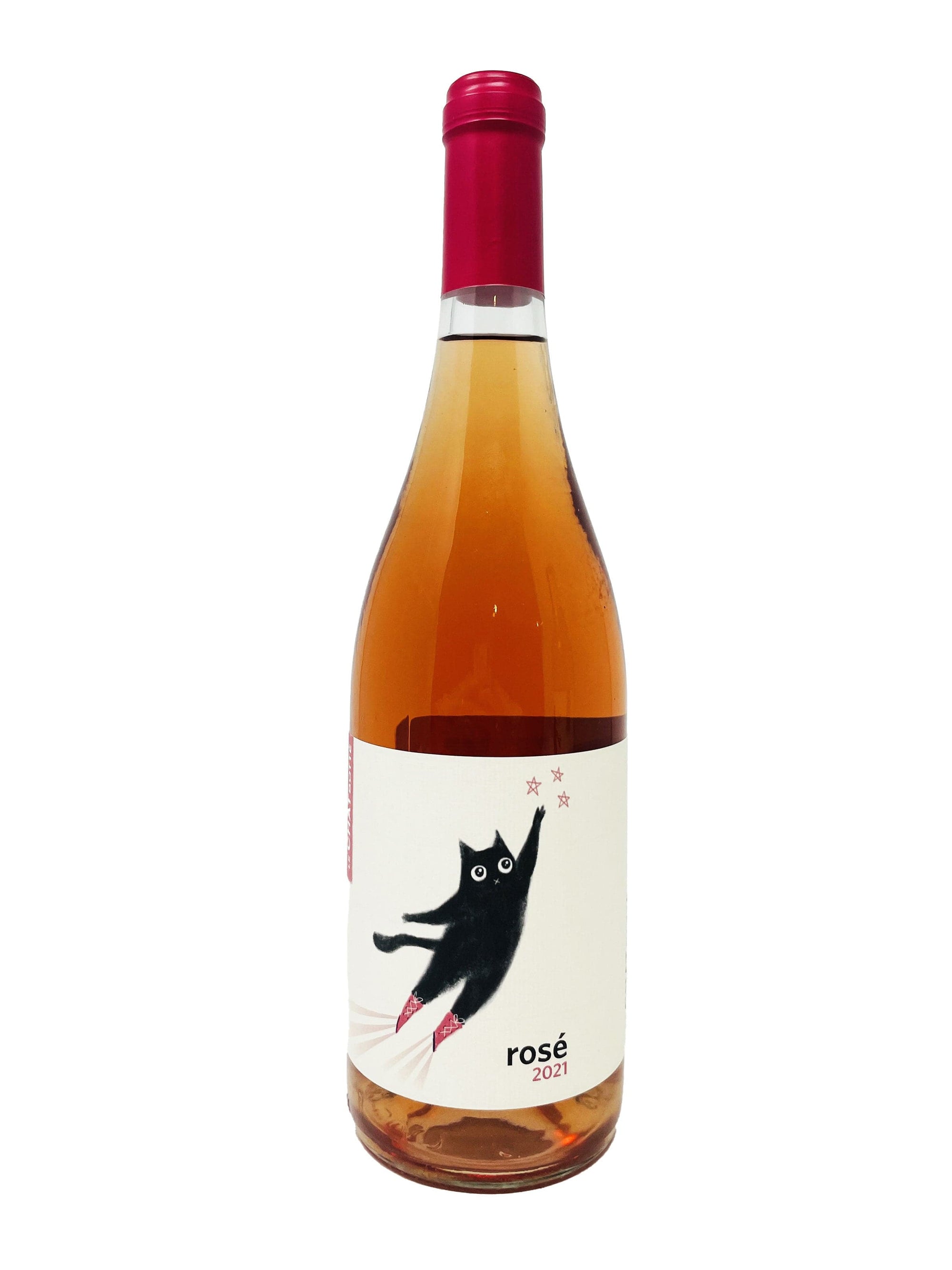Vignoble Le Chat Botté vin Le Rosé 2021 - Vin rosé du Vignoble Le Chat Botté