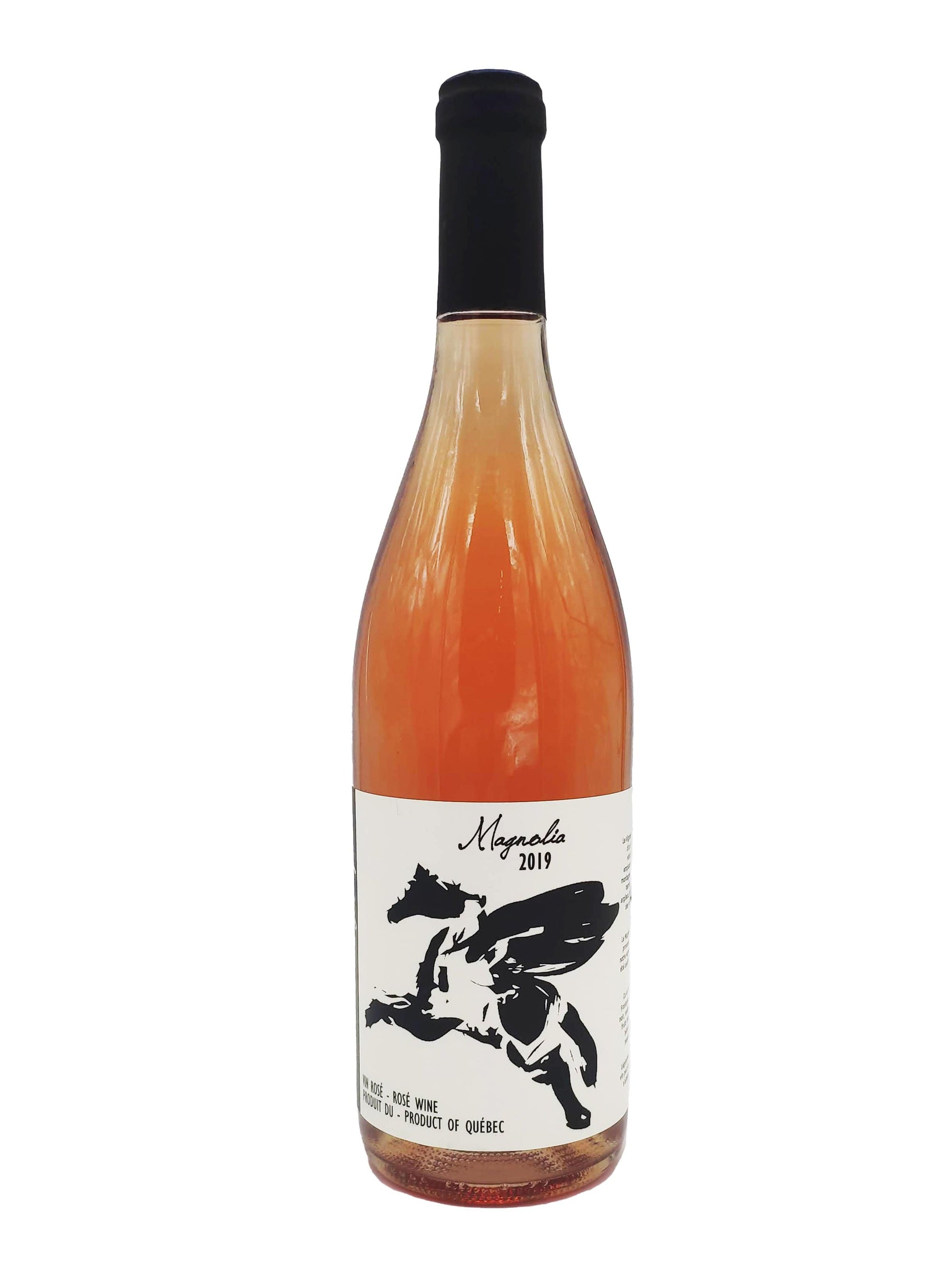 Magnolia 2020 - Vin Rosé du Vignoble Ste-Angélique