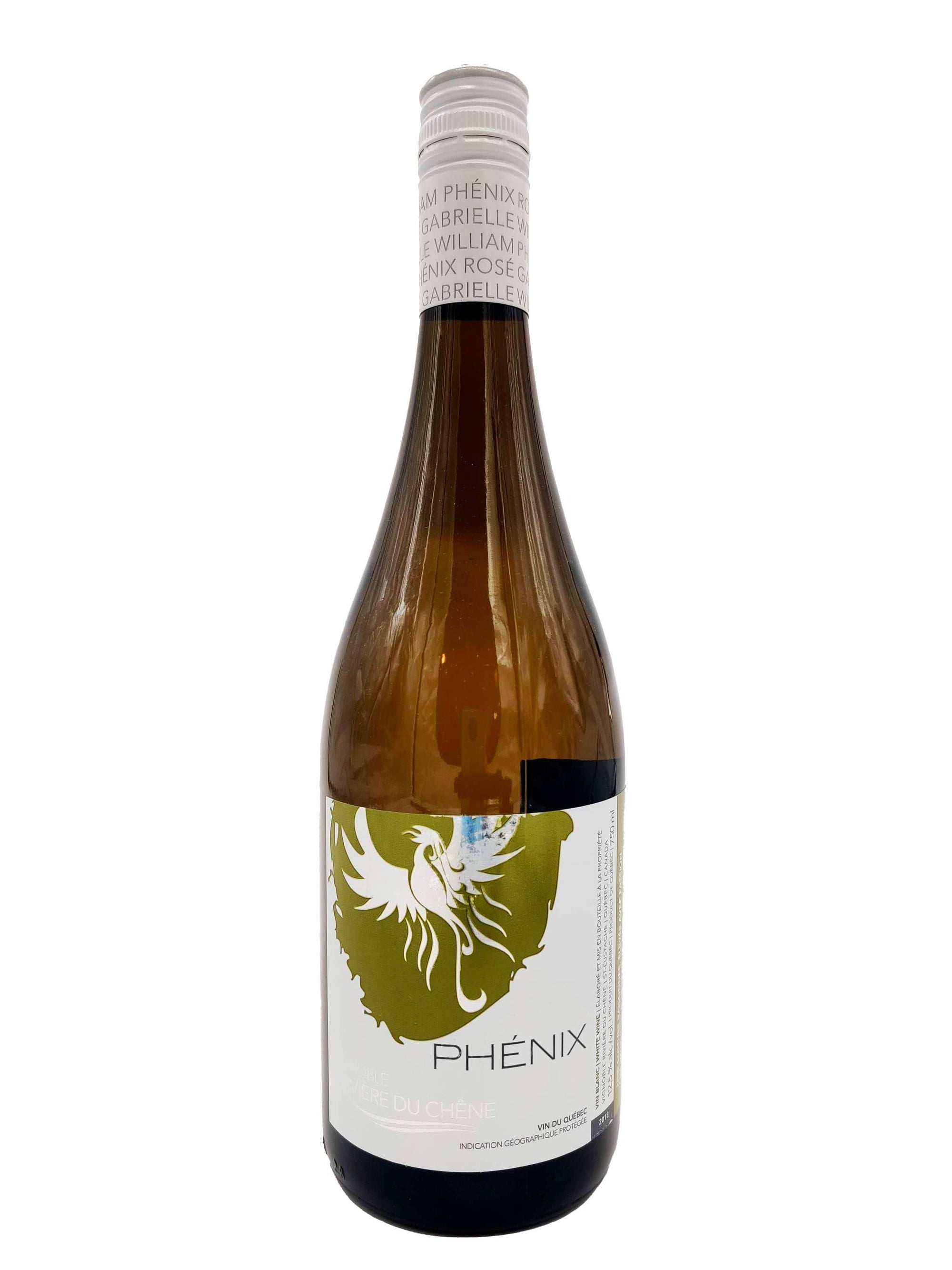 Phénix Blanc - Vin Blanc de chez Rivière du Chêne