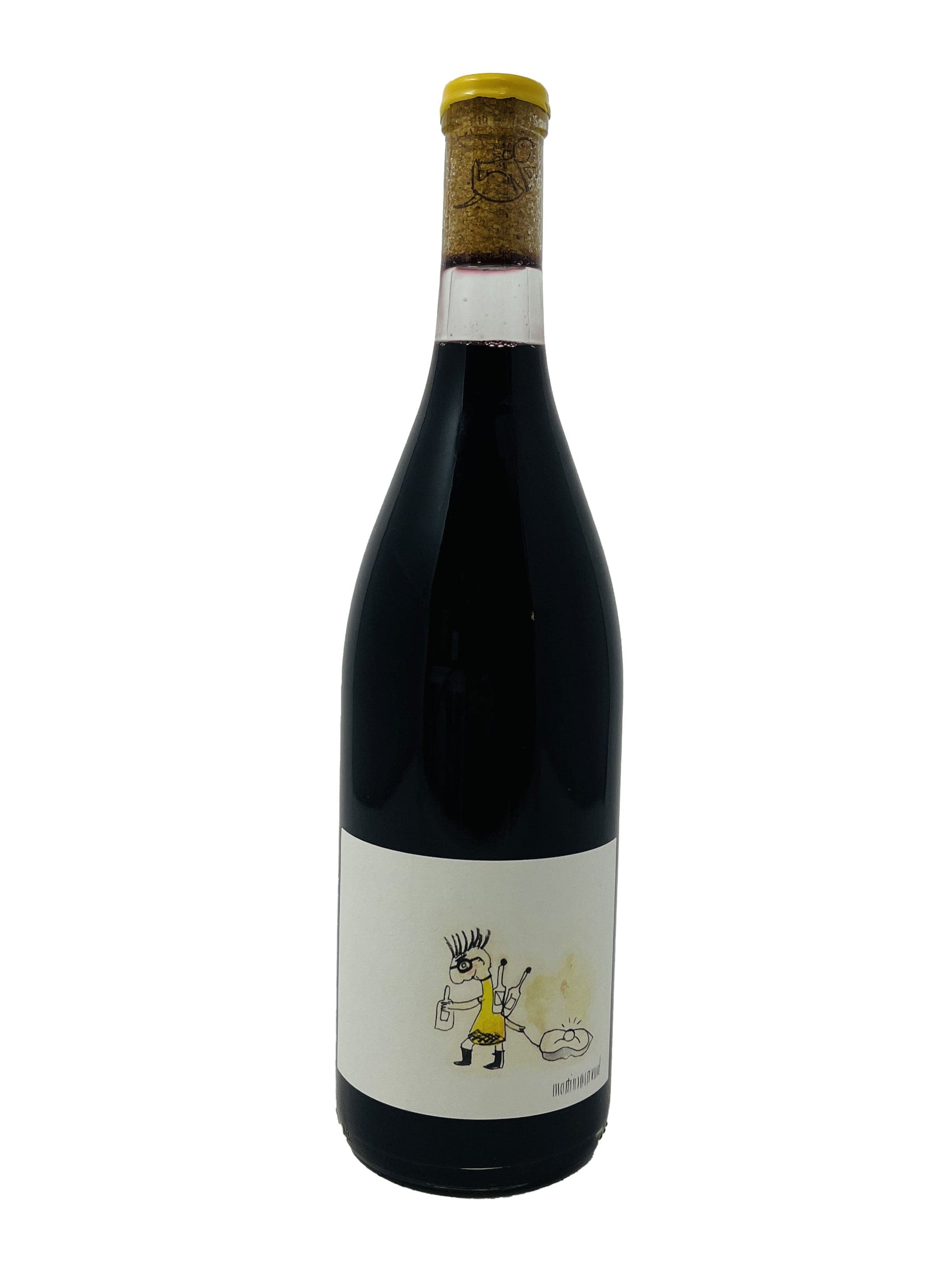 Fragments vin PP 2021 - Vin rouge du Vignoble Fragments