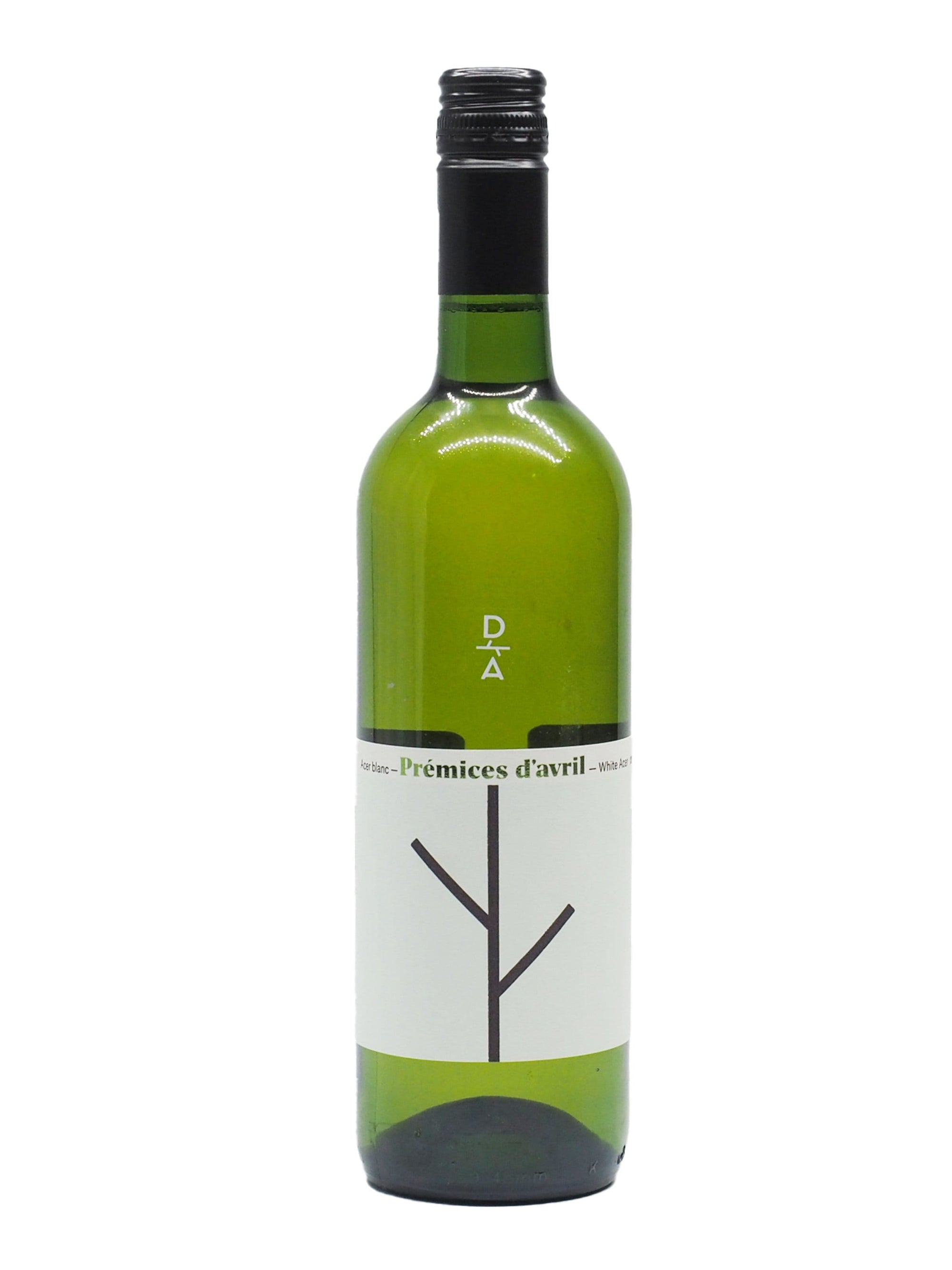 Domaine Acer vin Prémices d'avril - Vin d'érable du Domaine Acer