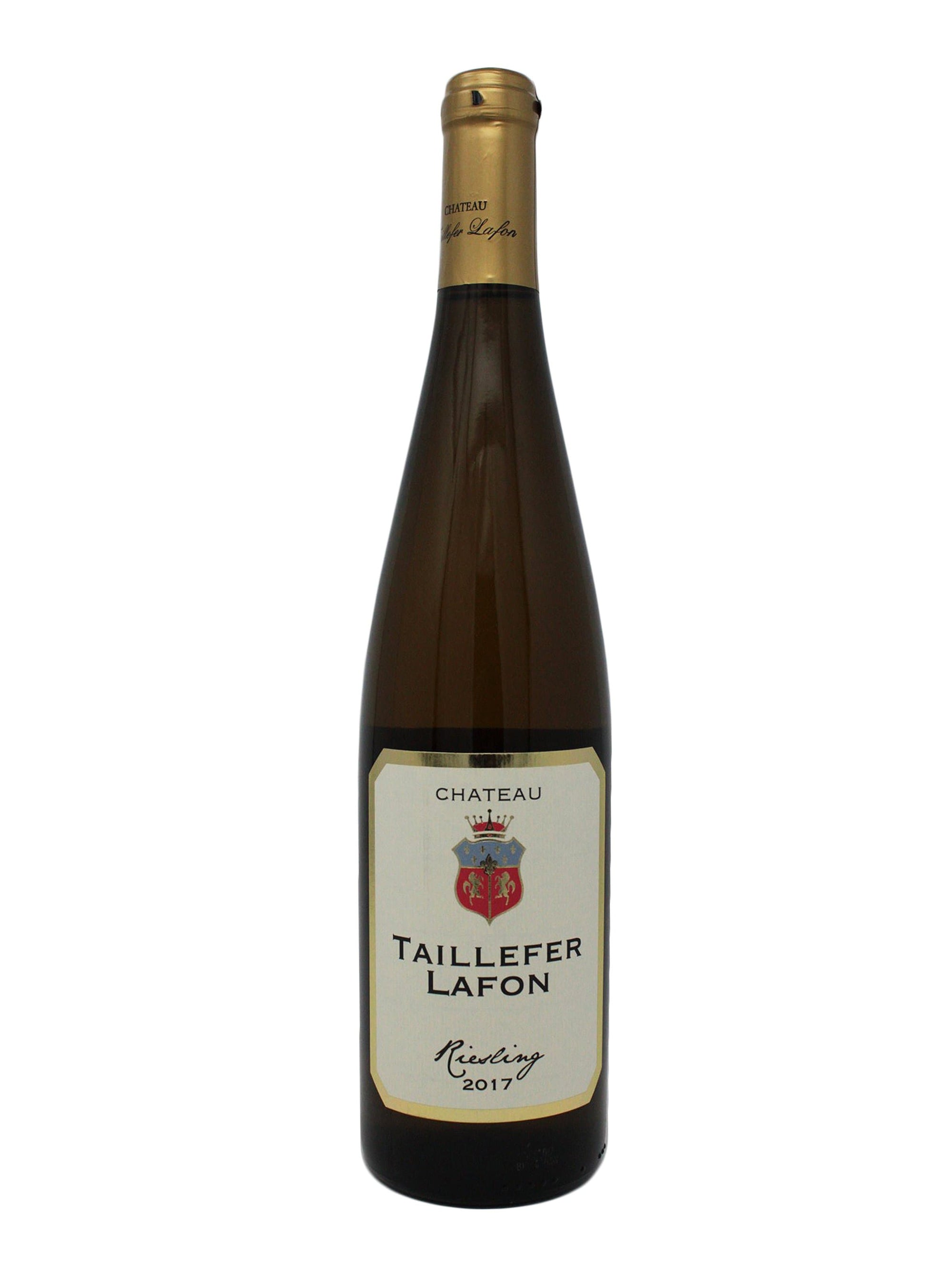 Château Taillefer-Lafon vin Riesling - du Vignoble Château Taillefer Lafon