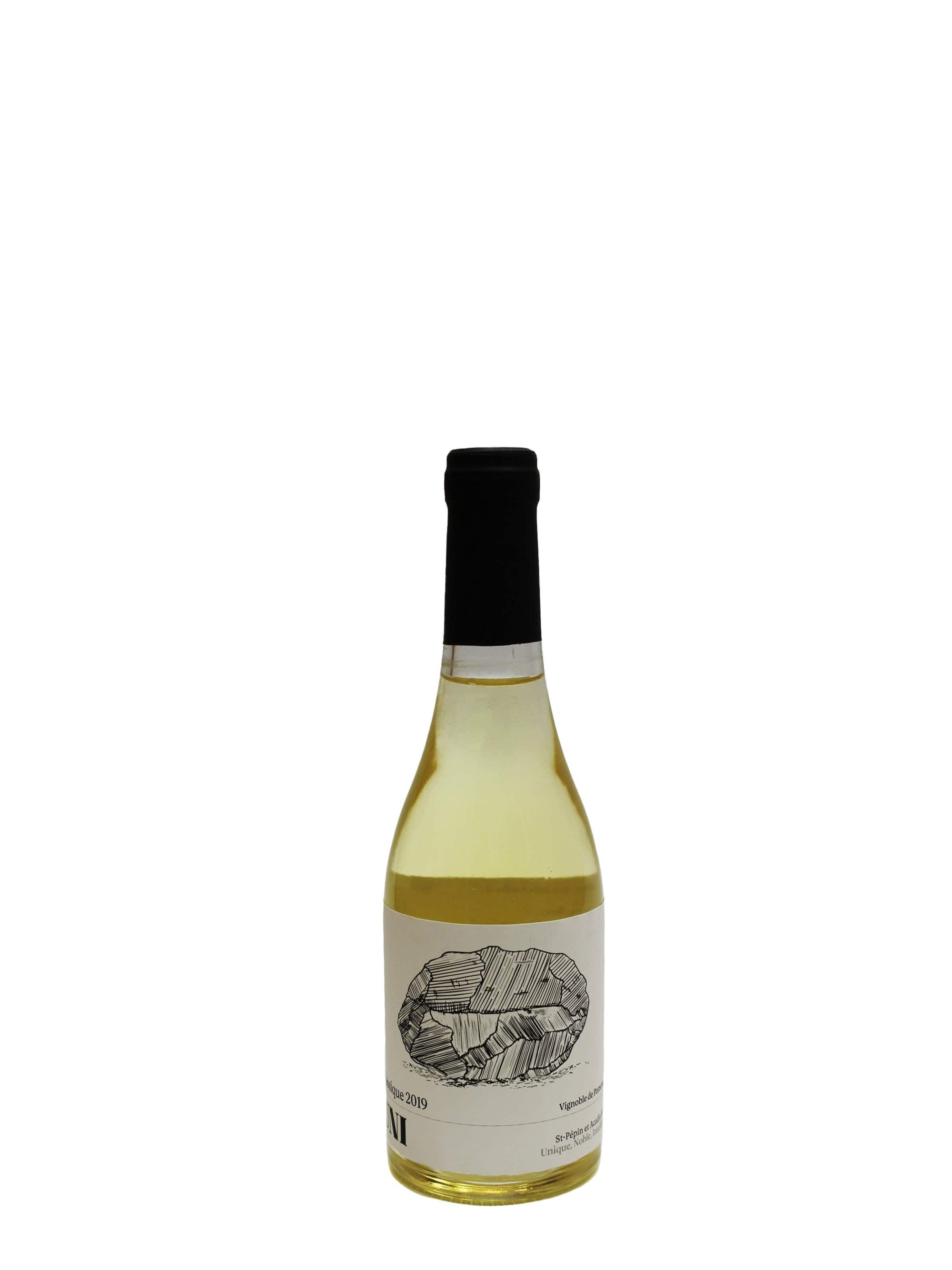 Vignoble de Pomone UNI Classique 375ml - Vin blanc du Vignoble de Pomone