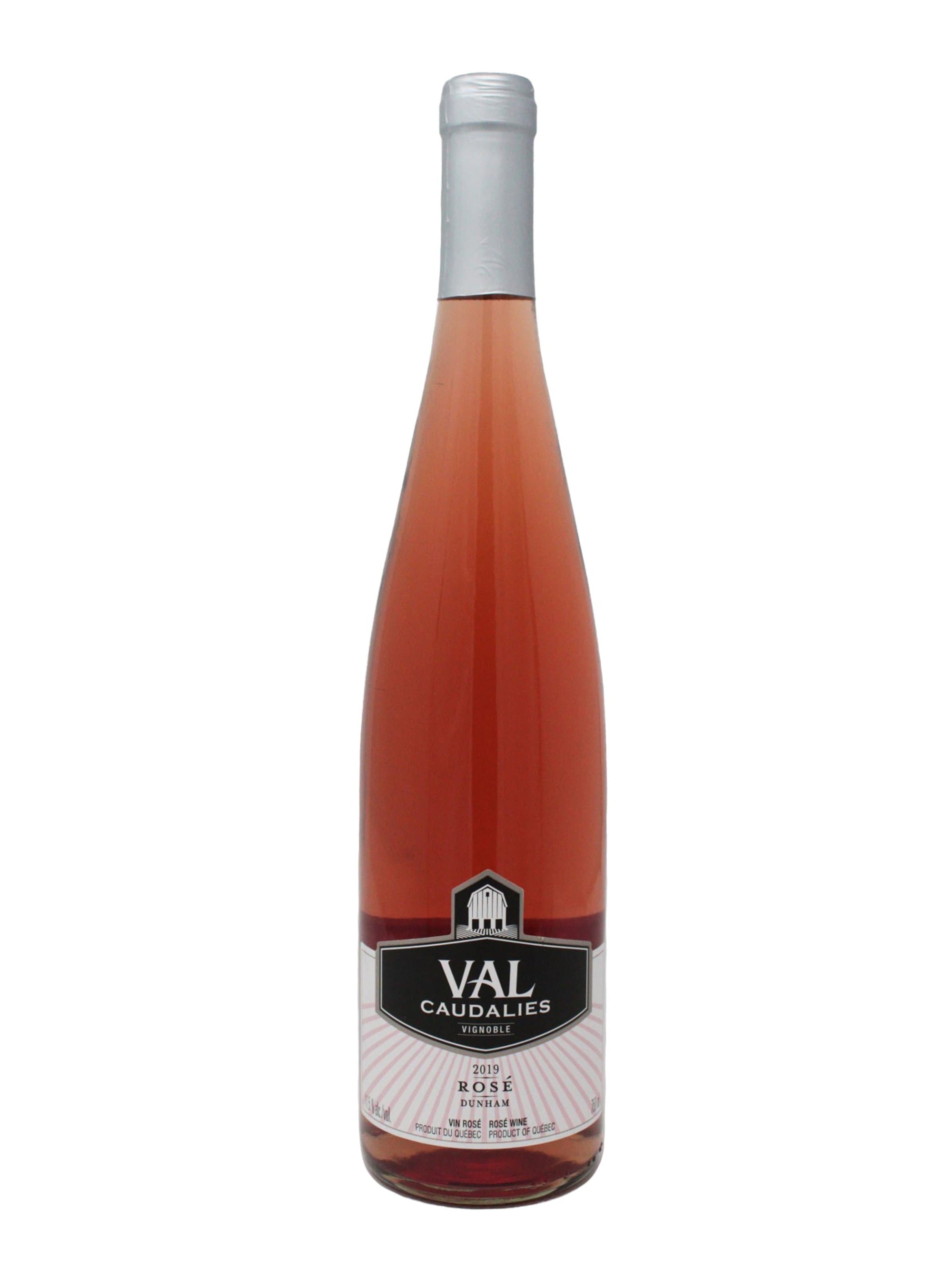 Val Caudalies vin Vin rosé - Val Caudalies