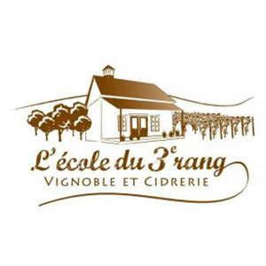 L'École du 3e Rang - Vignoble et Cidrerie
