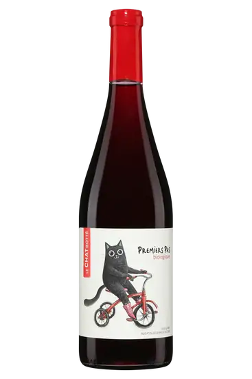 Premiers Pas 2023 - Vin Rouge du Vignoble le Chat Botté