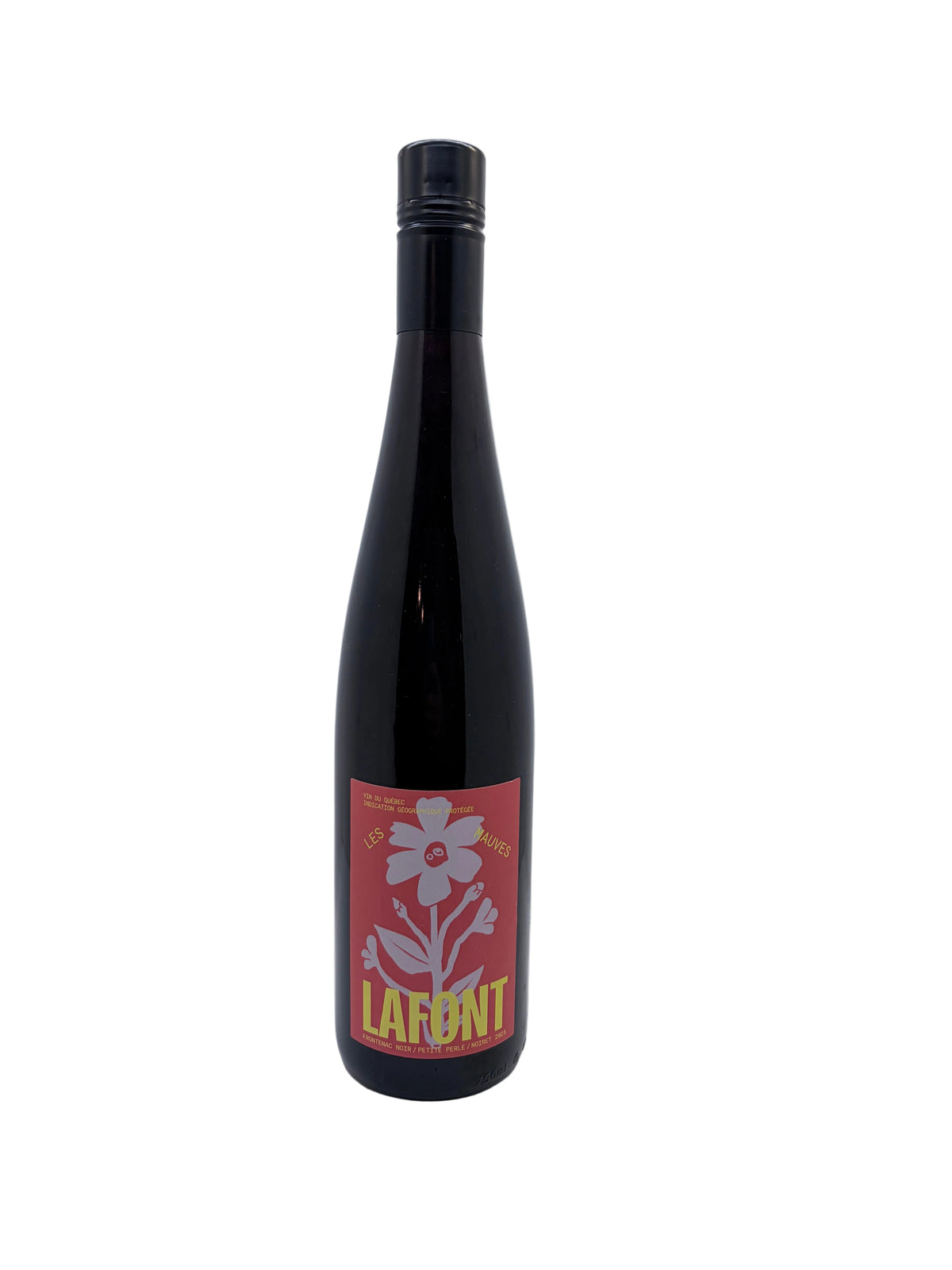 Les Mauves - Vin rouge de Maison Lafont