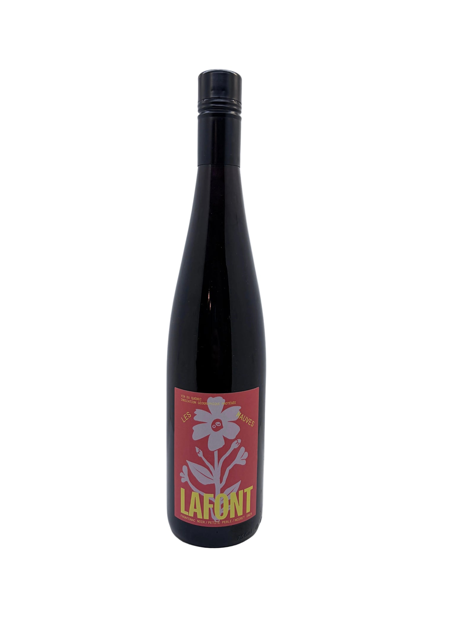 Les Mauves - Vin rouge de Maison Lafont