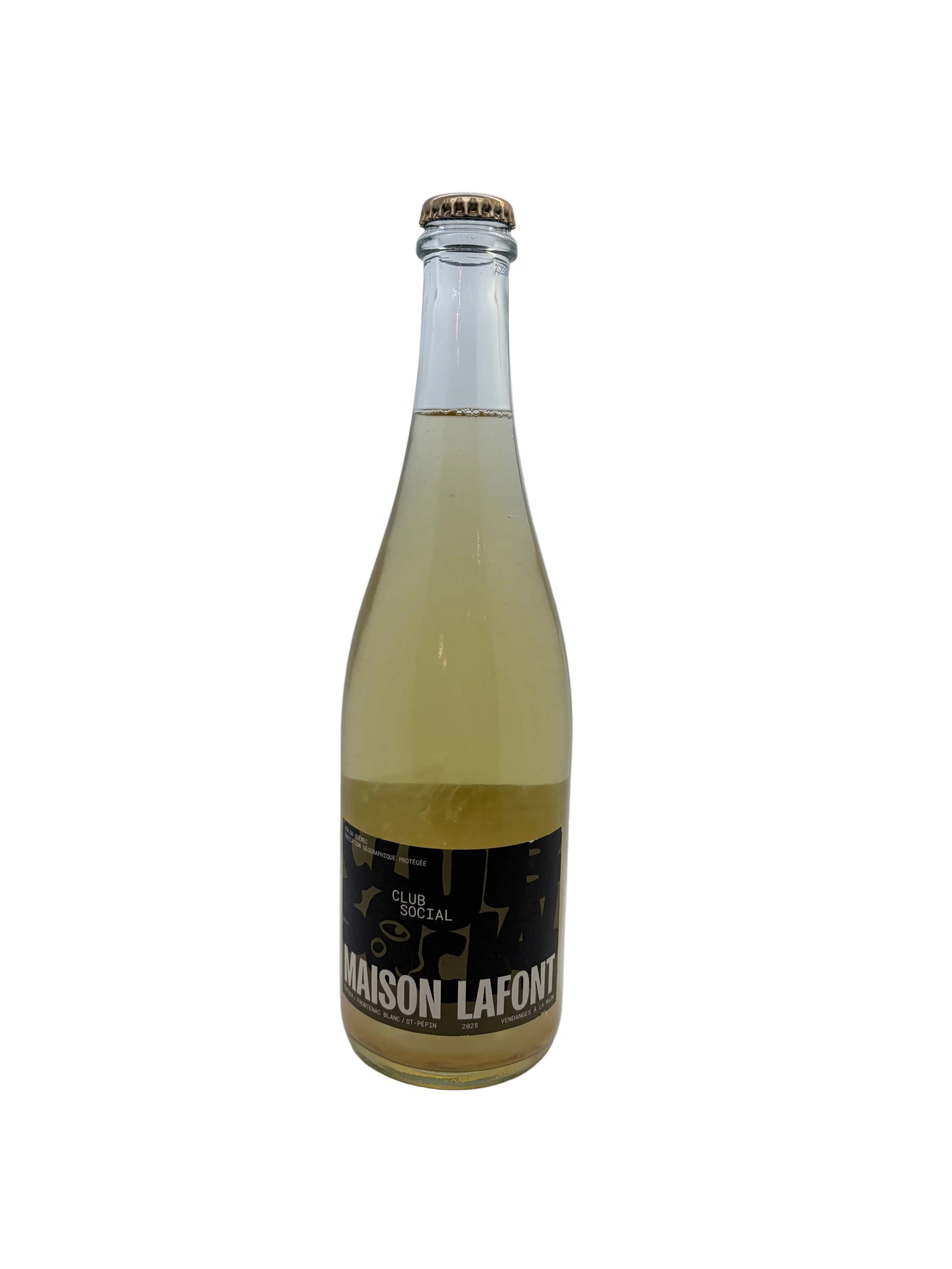 Club social - Vin mousseux de Maison Lafont