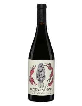 Les Morilles 2022 - Vin Rouge du Coteau St-Paul
