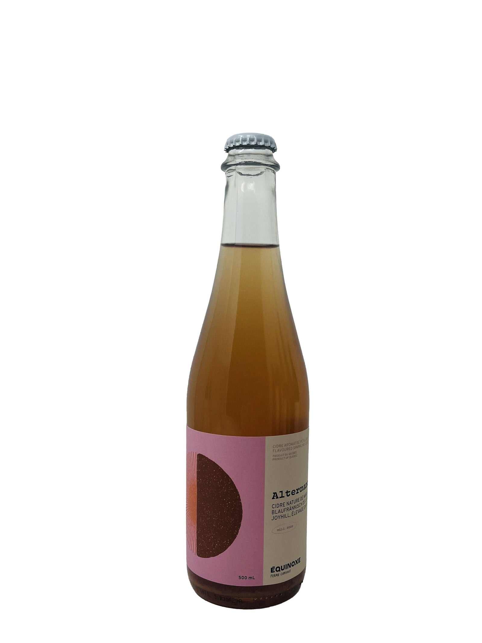 Ferme Cidricole Équinoxe Alternance - Cidre de la Ferme Cidricole Équinoxe