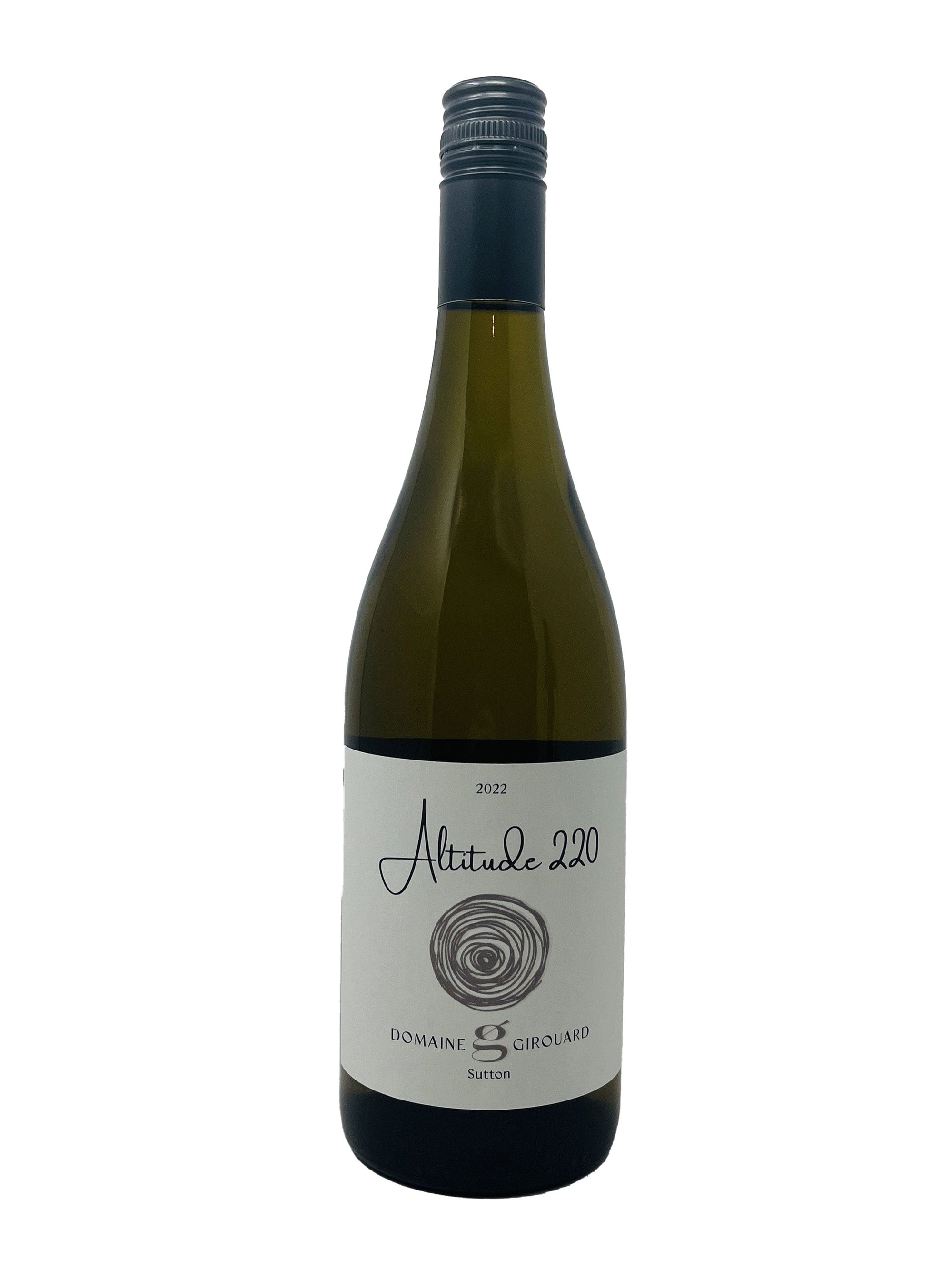 domaine Girouard Vin Altitude 220 (2022)- Vin blanc du Domaine Girouard