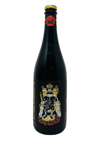 Brasserie Trou du Diable Château Pouzza 2021 - Bière stout de Le Trou du Diable