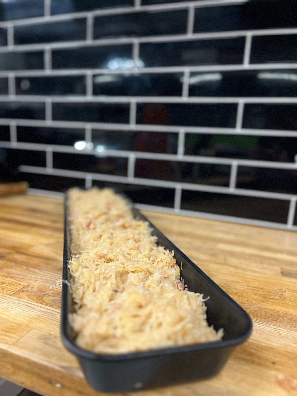 La Boîte à Vins Choucroute garnie William J. Walter