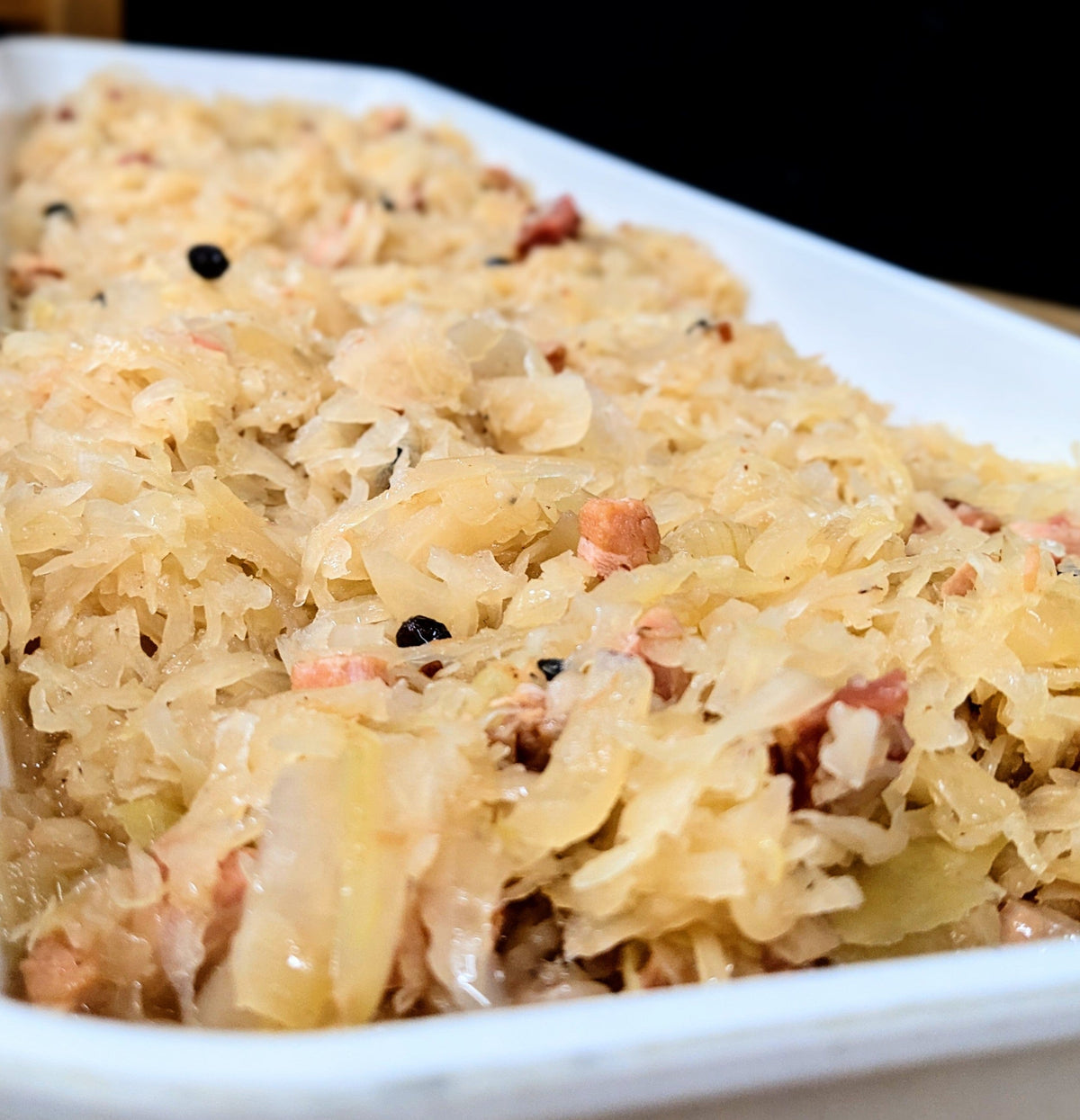 La Boîte à Vins Choucroute garnie William J. Walter