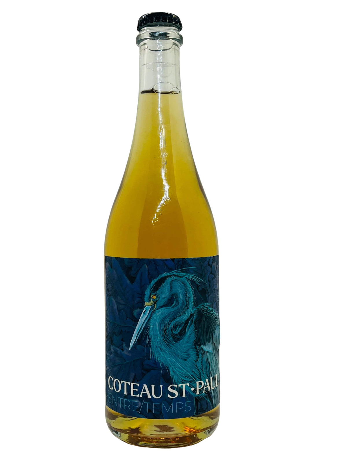 Boîte à Vins Cidre Cidre ENTRE/TEMPS -Vignoble et Cidrerie Coteau St-Paul