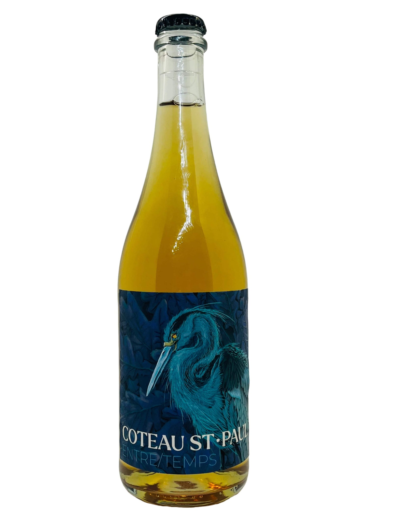 Boîte à Vins Cidre Cidre ENTRE/TEMPS -Vignoble et Cidrerie Coteau St-Paul