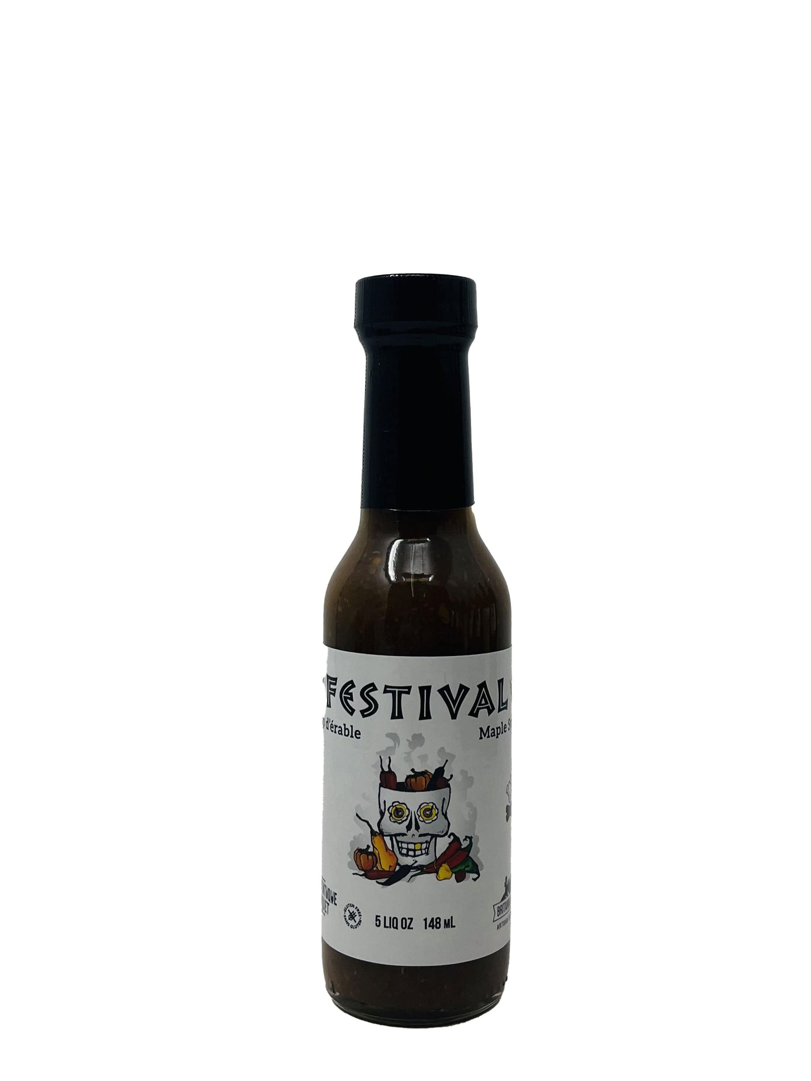 Authentique Projet Festival Sauce Piquante Érable - Authentique projet