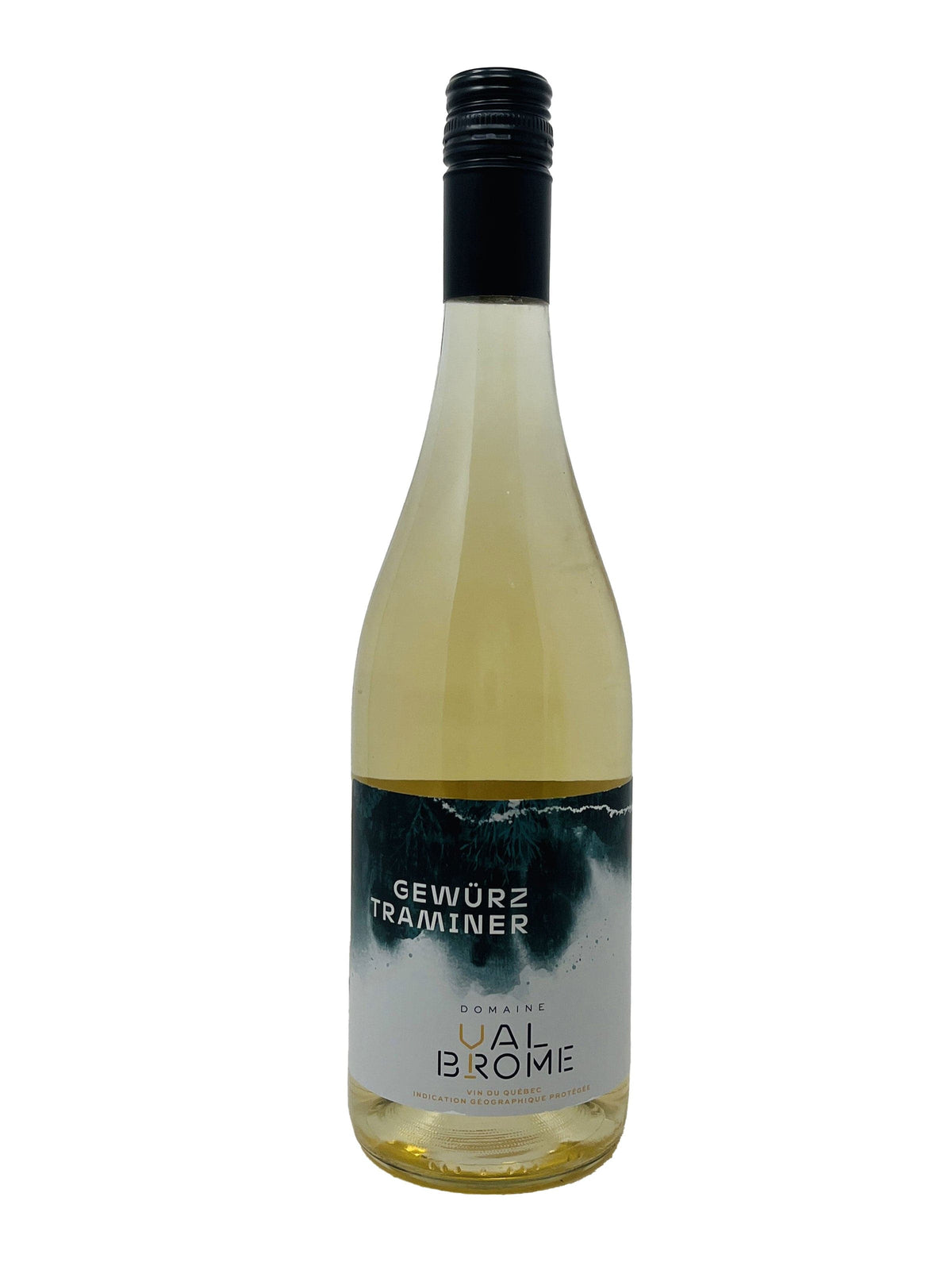 Domaine Val Brome vin Gewürztraminer 2022-du Domaine Val Brome
