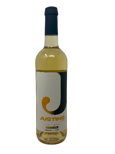Vignoble Château Fontaine vin Justino Blanc - Vin blanc du vignoble Château Fontaine