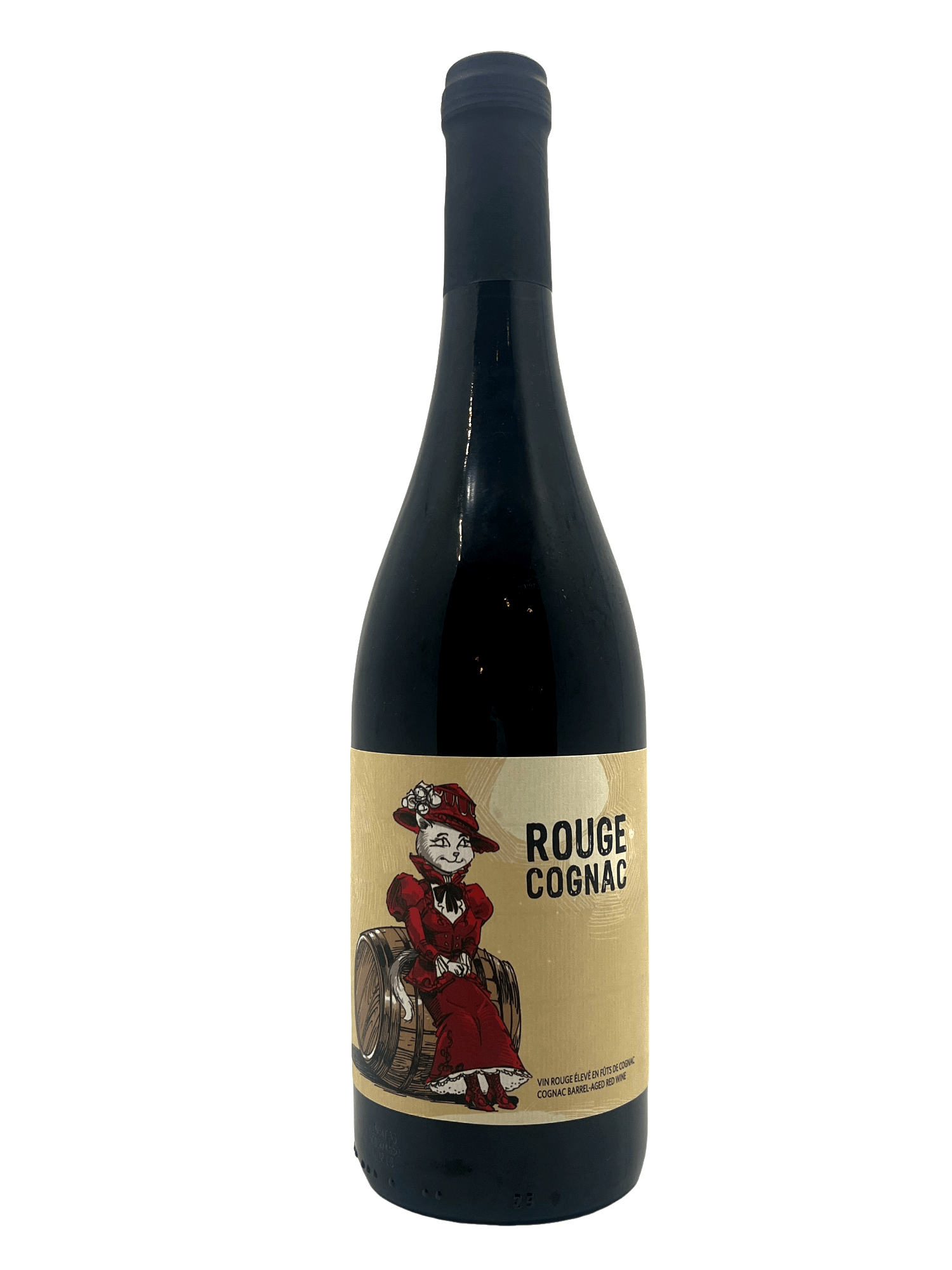 Vin rouge du Québec - La Boîte à Vins