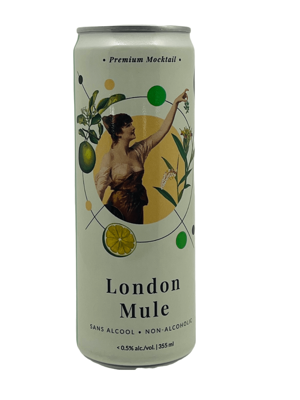 Statera London mule  - Mocktail Statera