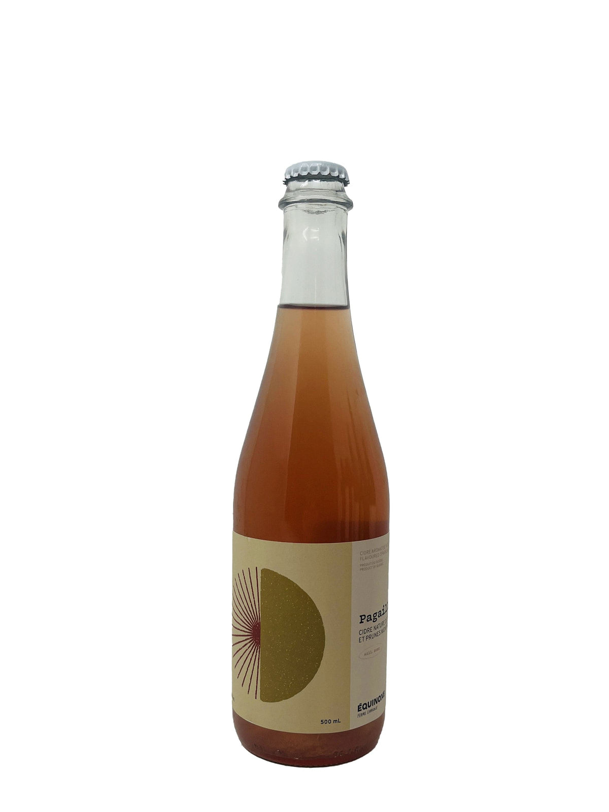 Ferme Cidricole Équinoxe Pagaille - Cidre de la Ferme Cidricole Équinoxe