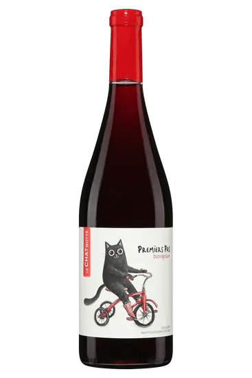 Vignoble Le Chat Botté vin Premiers Pas 2023 - Vin Rouge du Vignoble le Chat Botté