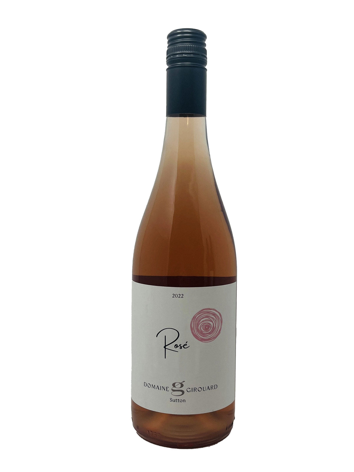 domaine Girouard Vin Rosé 2022- Vin rosé du Domaine Girouard