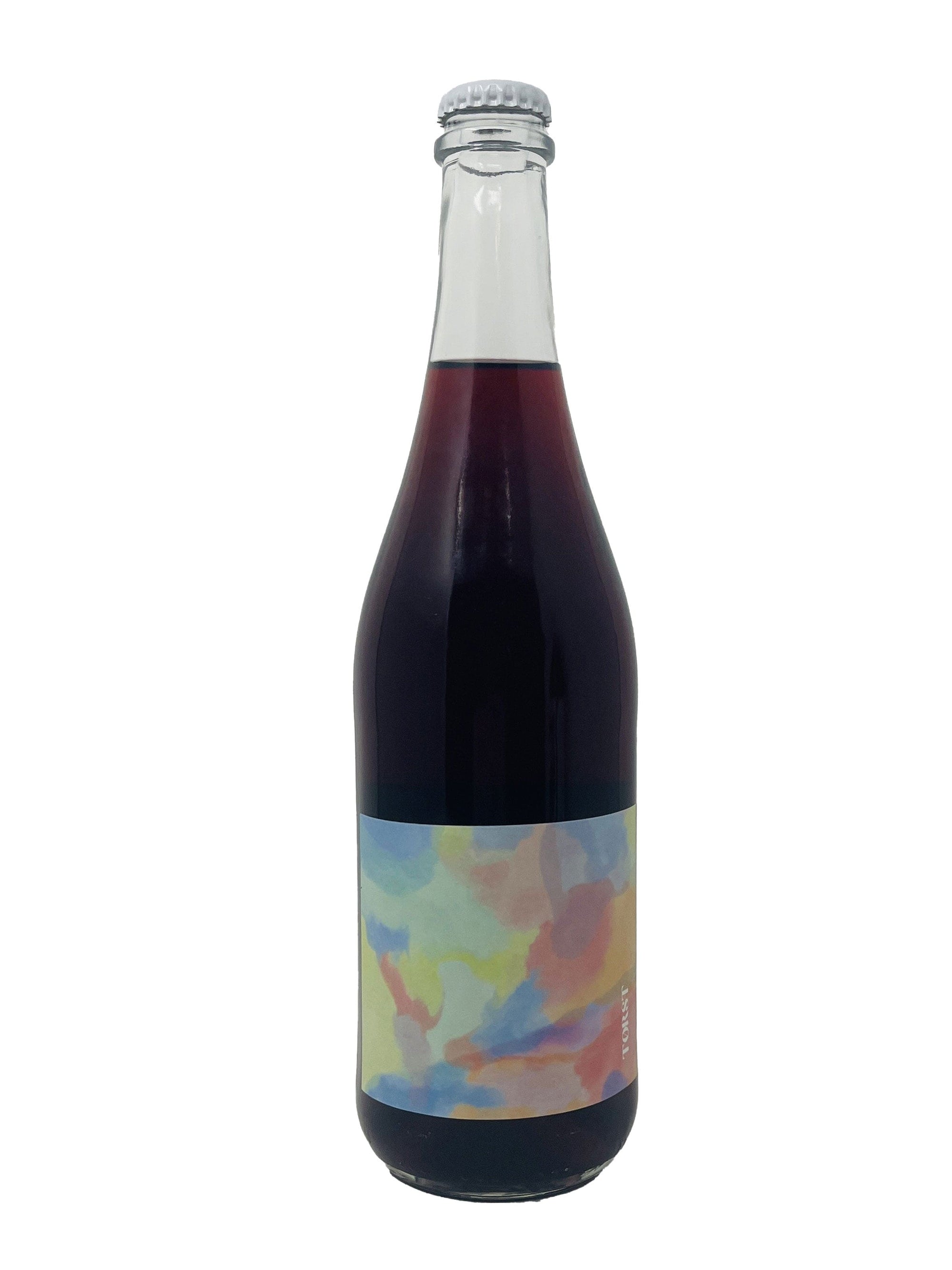 Vignoble l'Ardennais vin Torst 2022- Vin rouge du Vignoble l'Ardennais