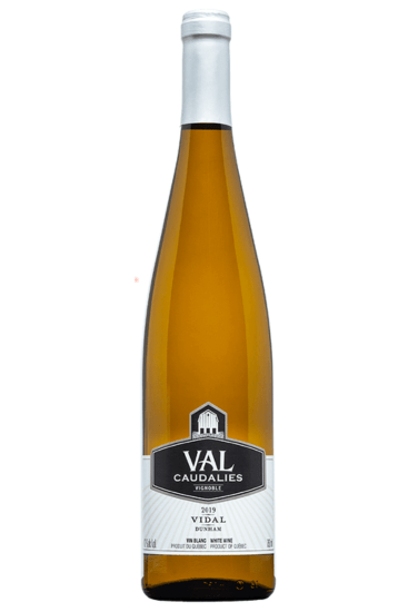 Val Caudalies vin Vidal 2022- Vin blanc de Val Caudalies