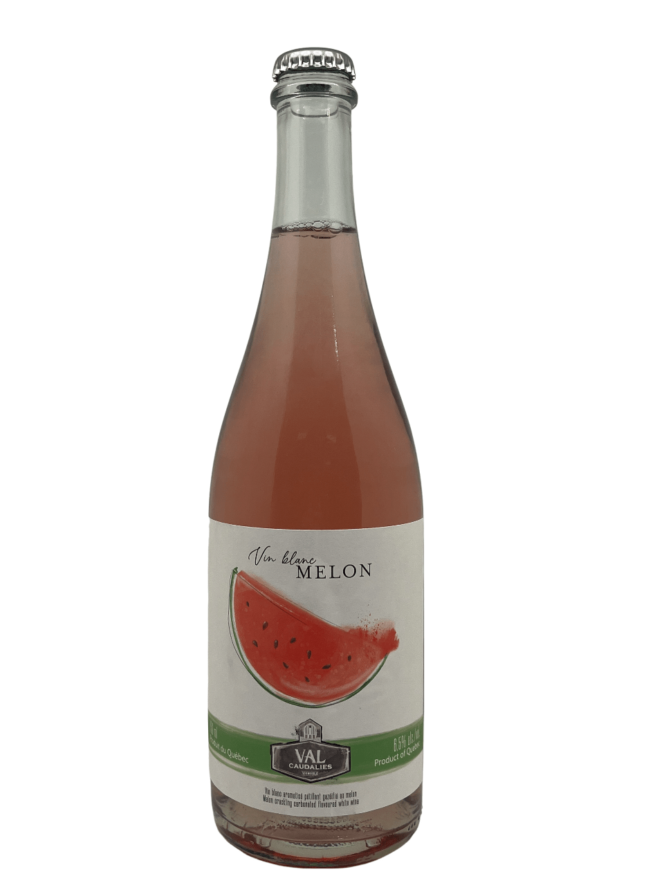 Boîte à vins vin Vin blanc pétillant Melon - Vin blanc de vignoble Val Caudalie