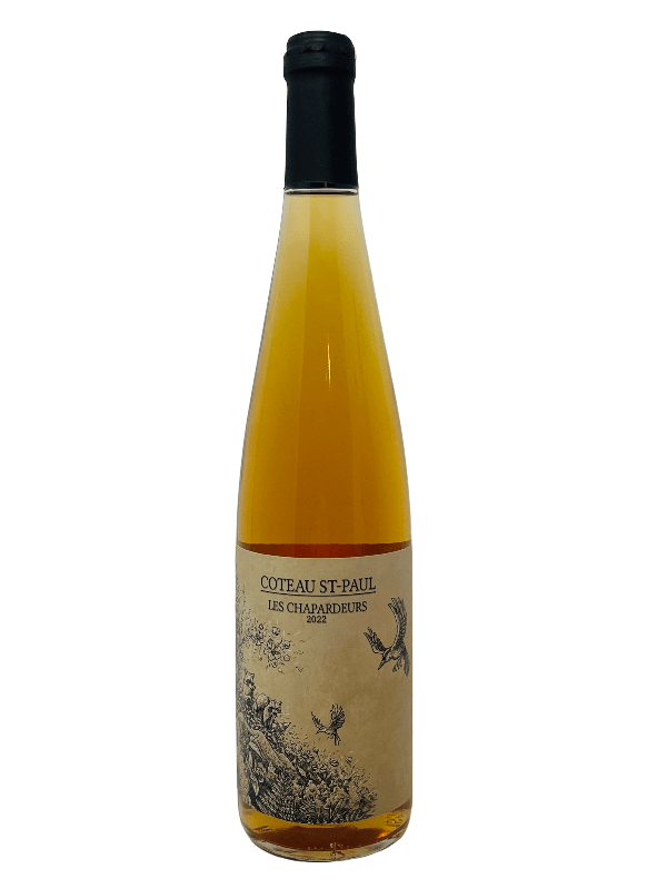 Coteau St-Paul vin Vin Gris 2021 - Vin Blanc du Coteau St-Paul