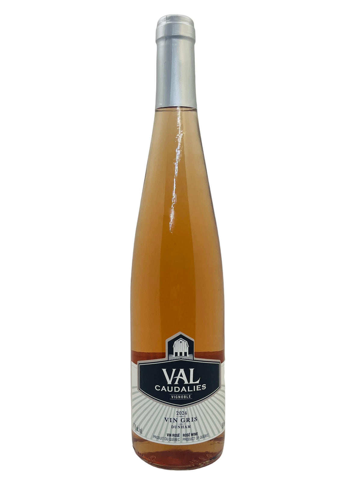 Boîte à Vins Vin Vin Gris 2024 - Vin rosé de Val Caudalies