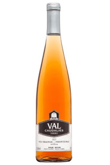 Val Caudalies vin Vin Orange 2021 - Vin orange du vignoble Val Caudalies