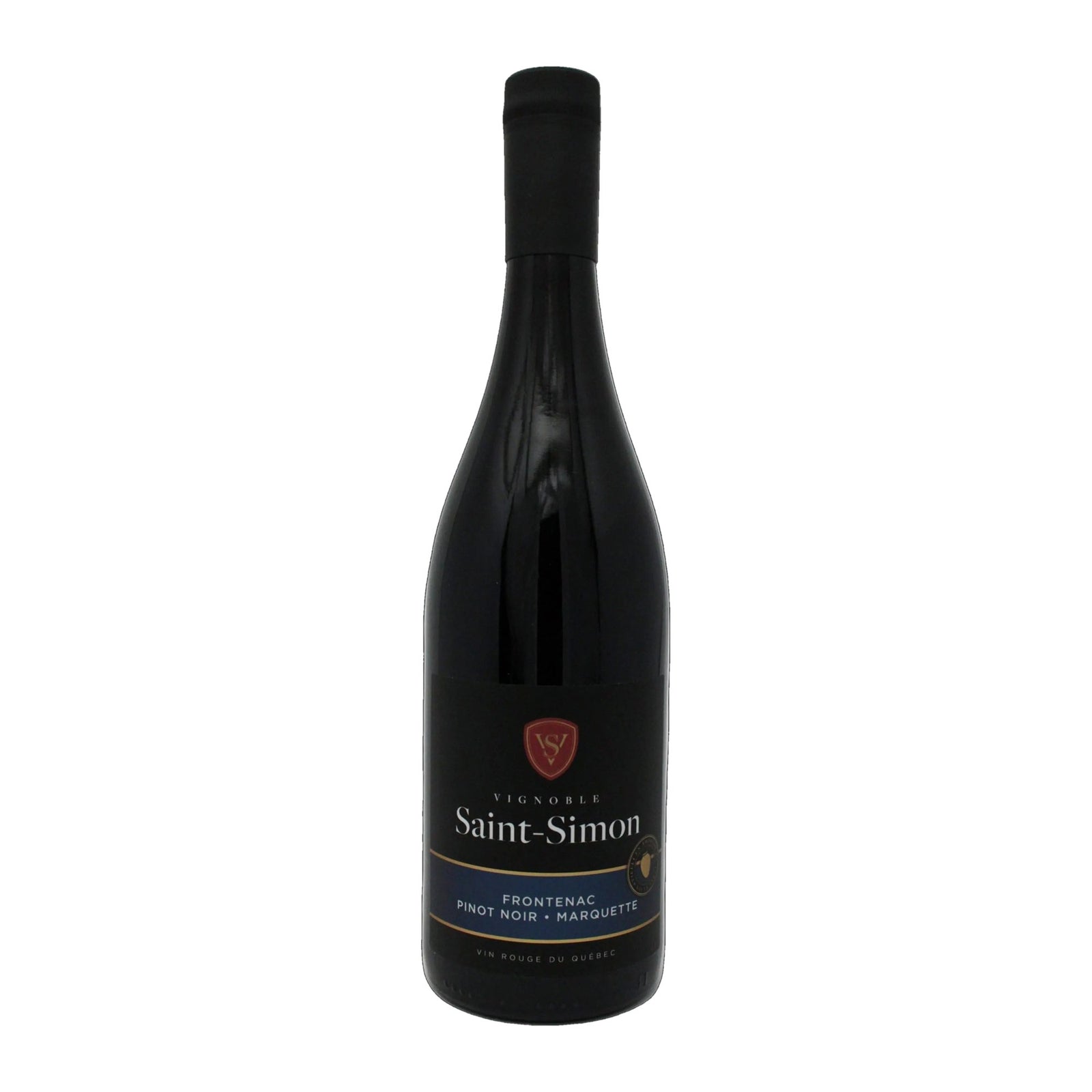 Vin rouge 2022 - Vignoble Saint-Simon