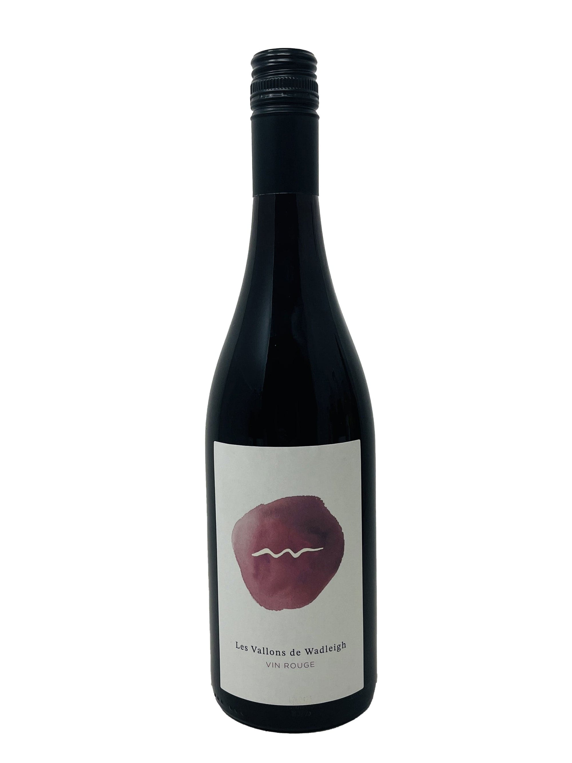 Les Vallons de Wadleigh W Rouge 2022 - Vin rouge des Vallons de Wadleigh