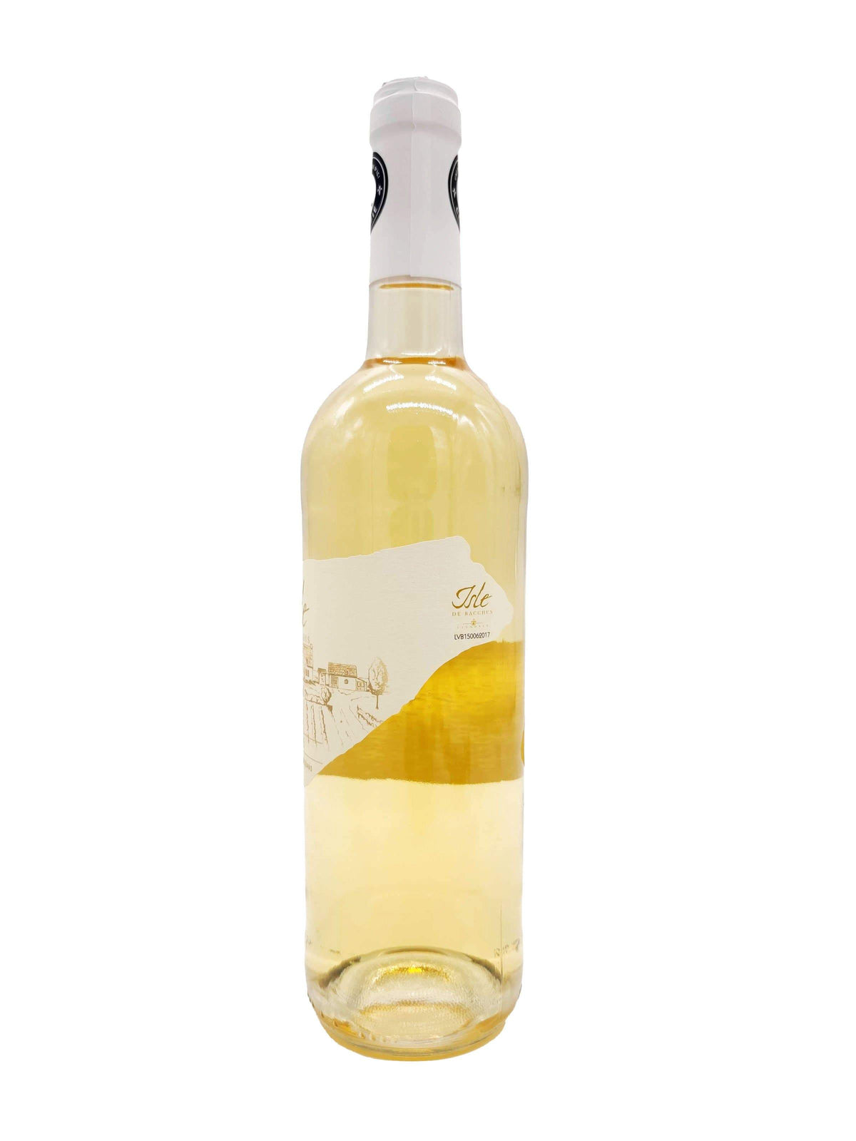 1535 (2019)- Vin blanc du Vignoble L&#39;Isle de Bacchus