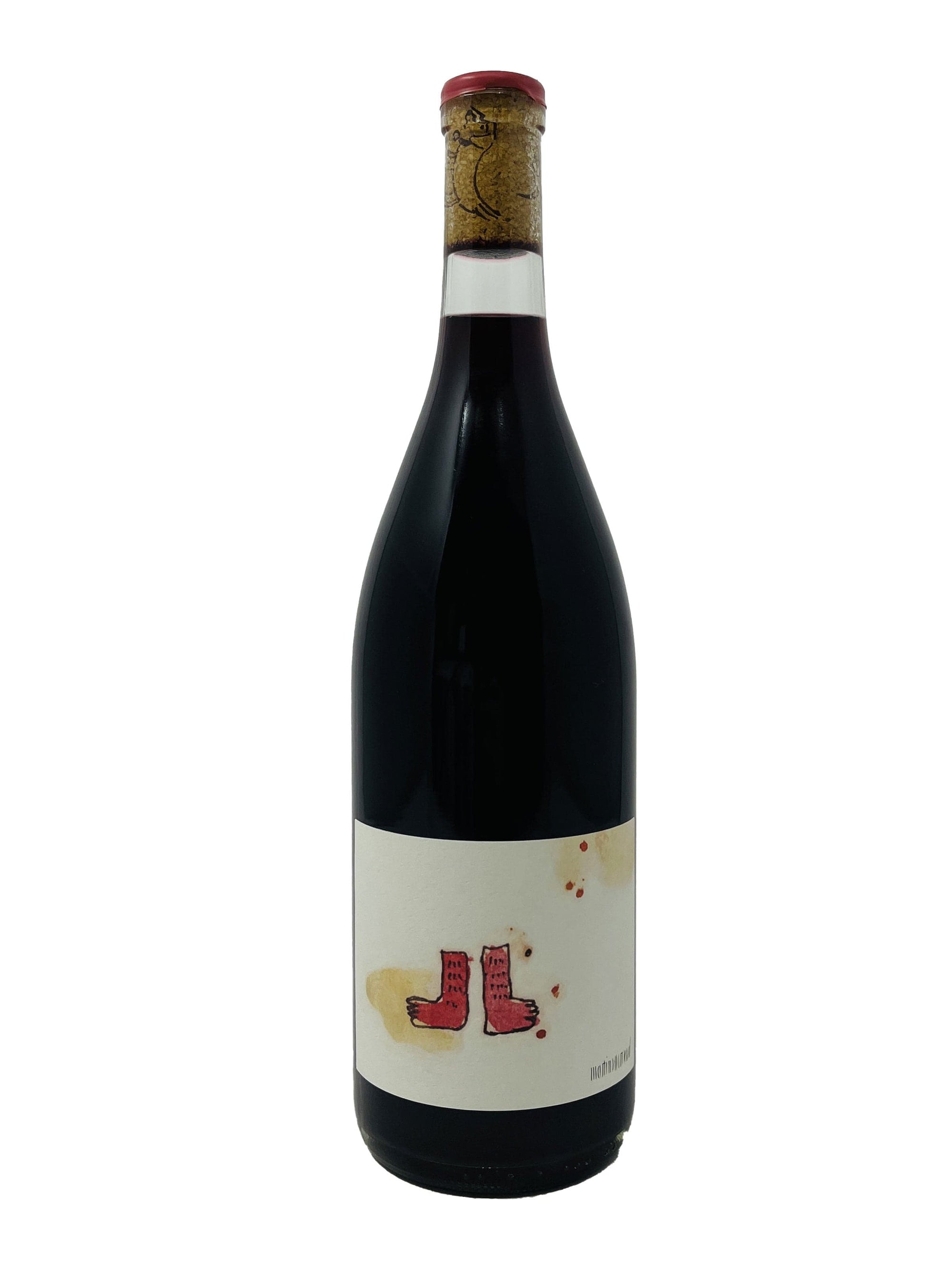 Fragments vin À Boire Debout 2021 - Vin rouge du Vignoble Fragments