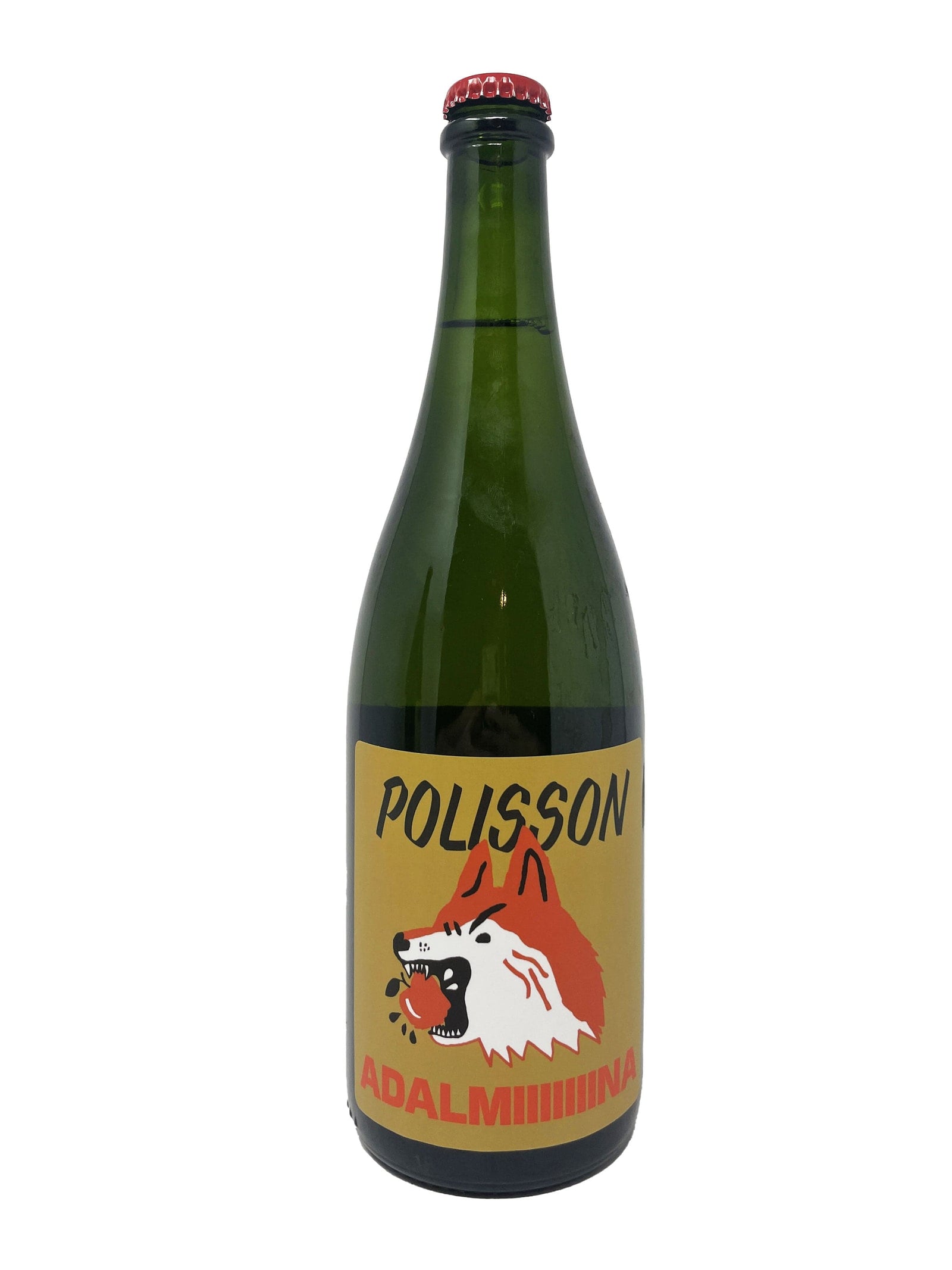 La Boîte à Vins Aldamiiiiiiina - Cidre des cidres Polisson
