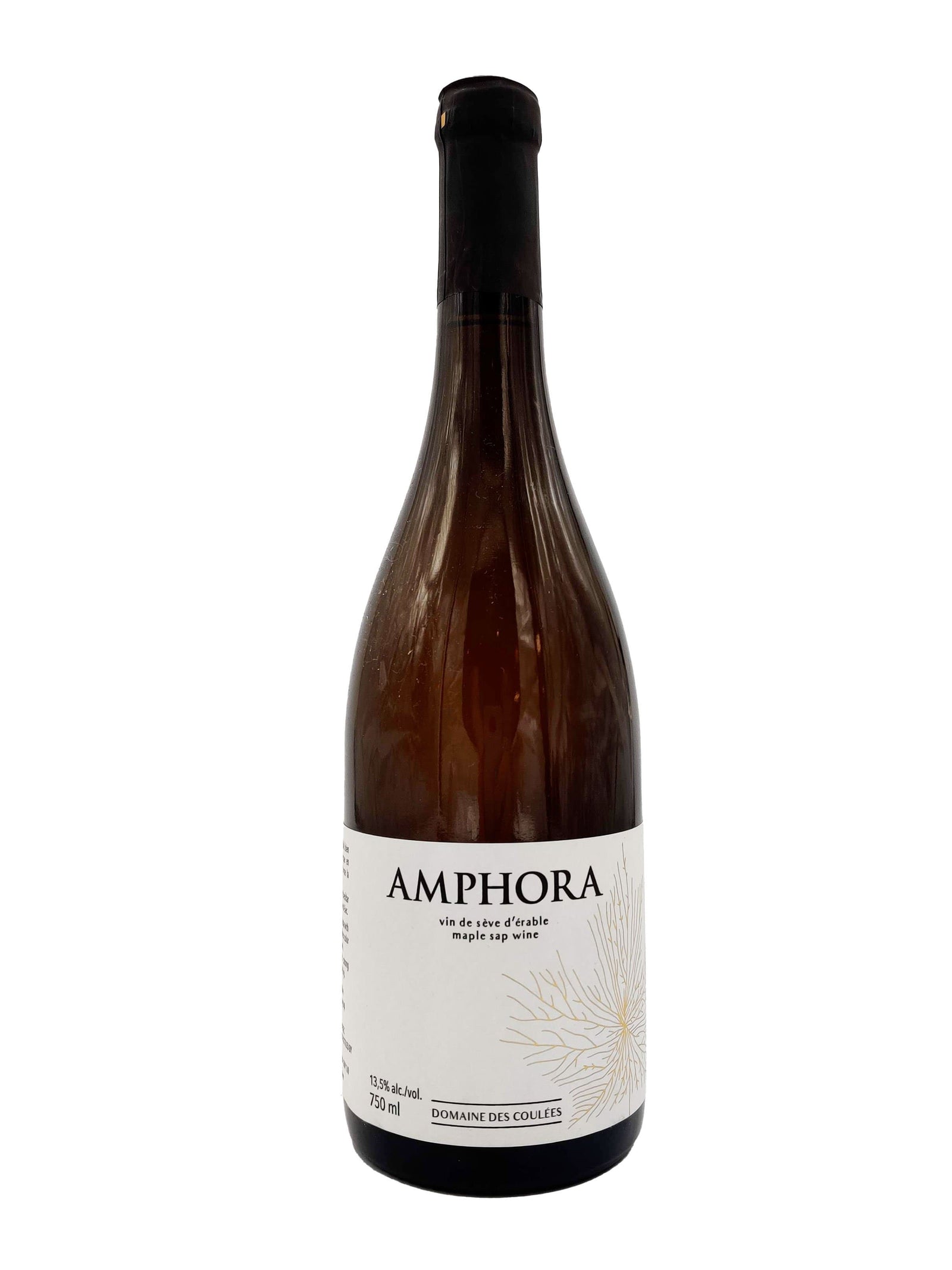 Amphora Signature - Vin d'érable du Domaine des Coulées