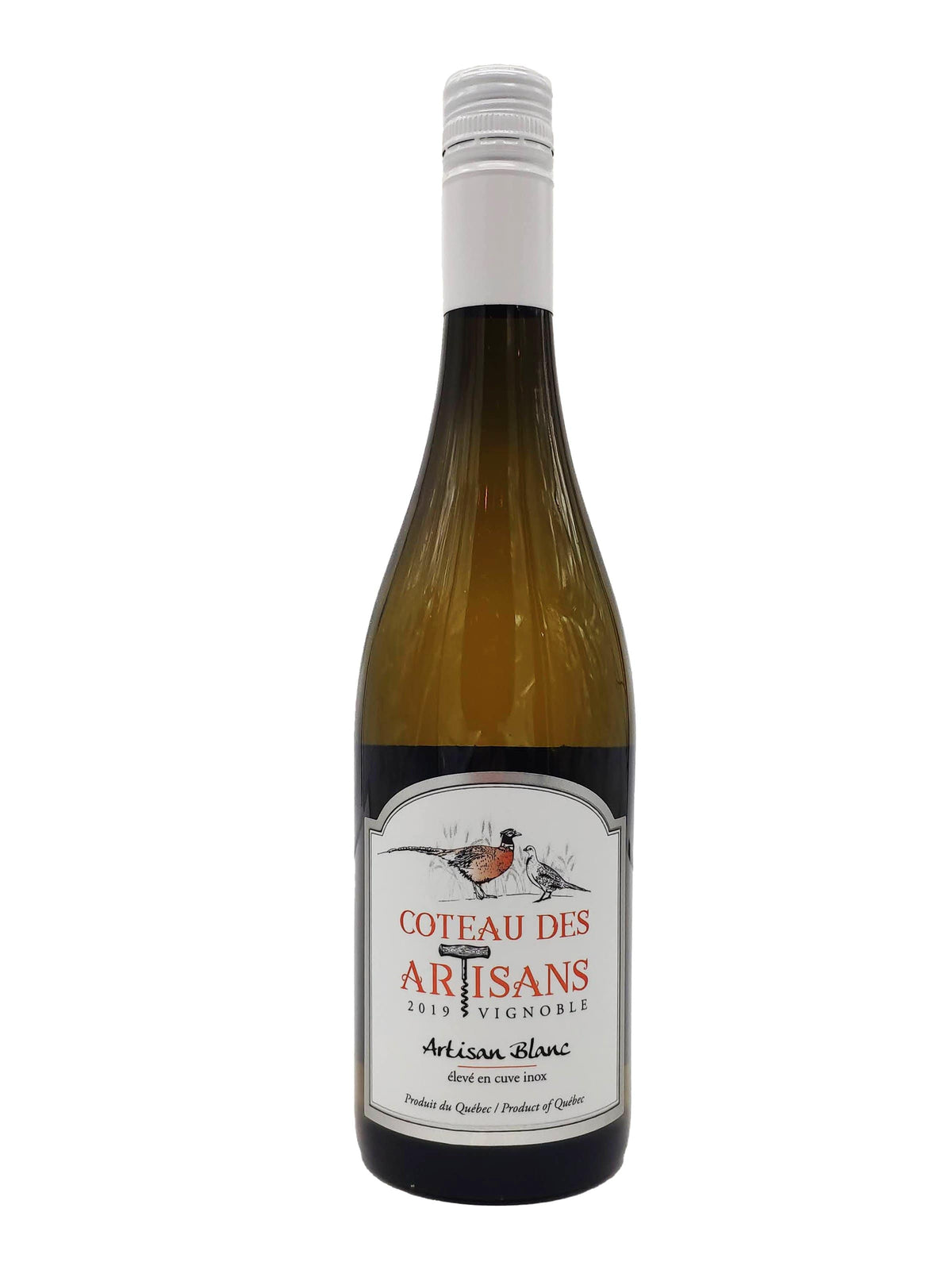 Artisan Blanc - Vin blanc du Coteau des Artisans